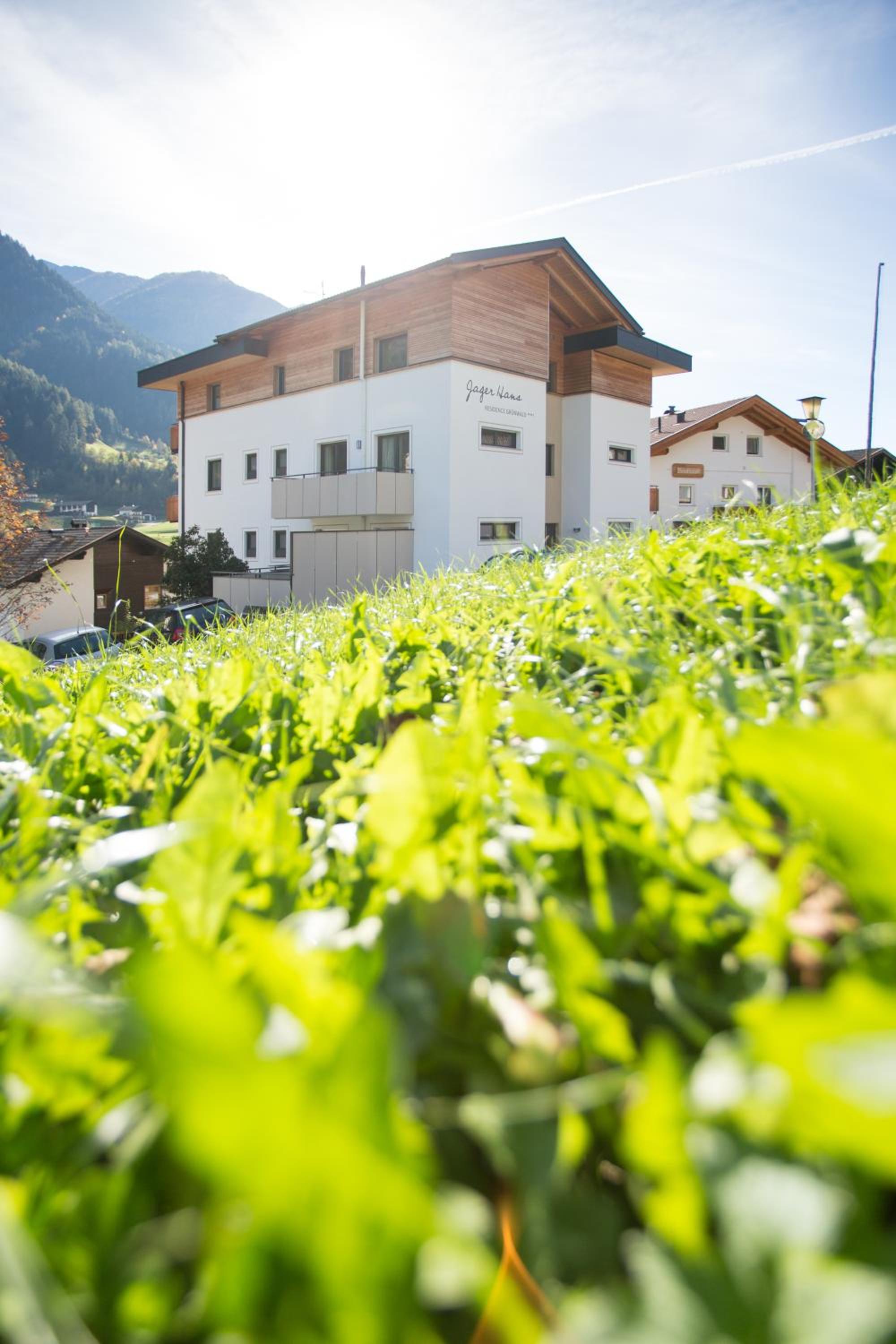 Hotel Residence Grünwald - Image 1