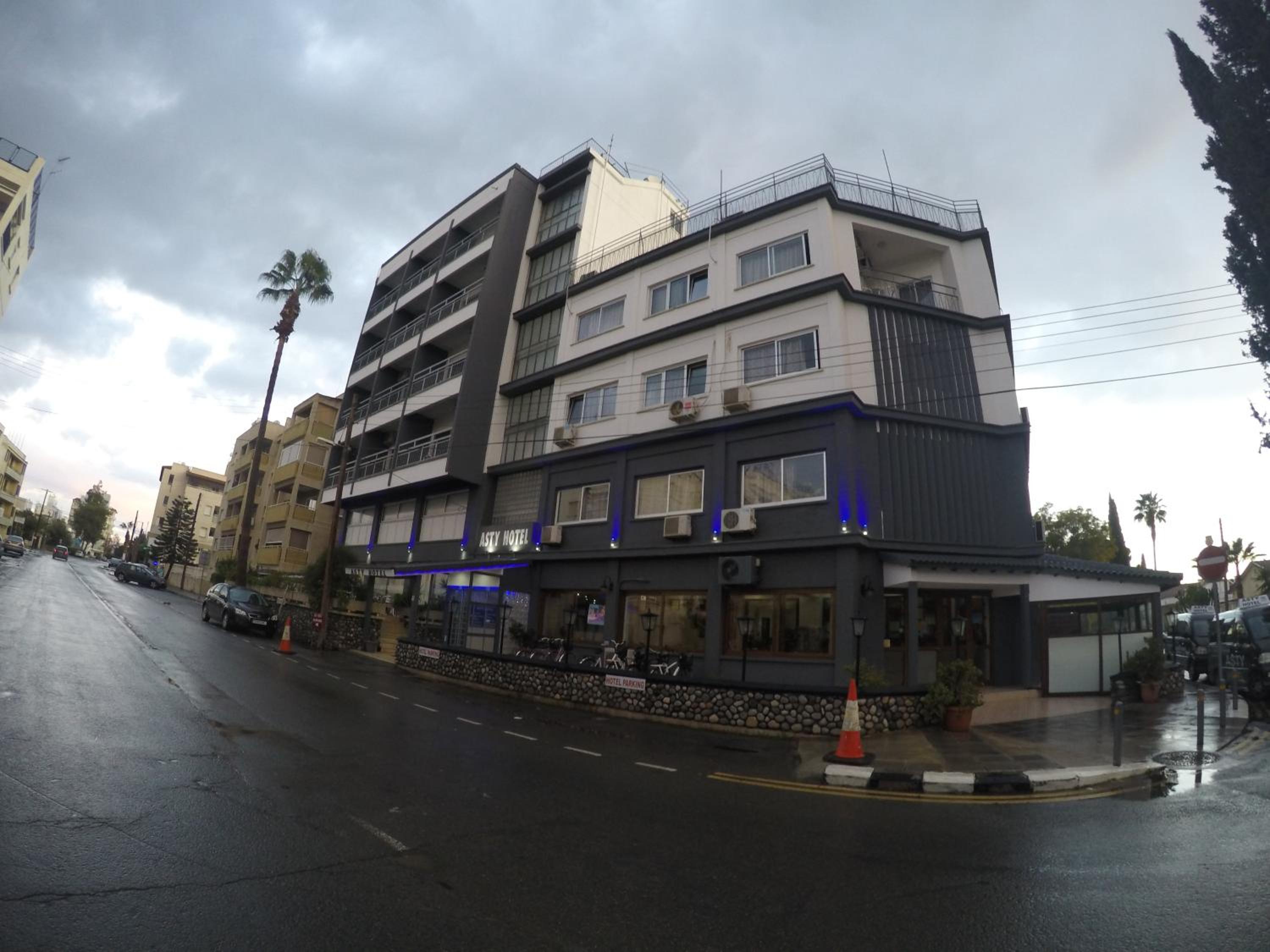 Nicosia Vacations - Asty Hotel - Property Image 1