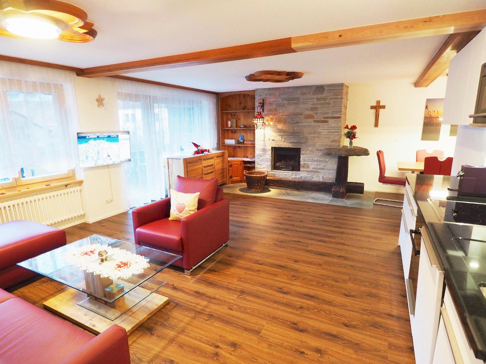 Chalet Bergkristall