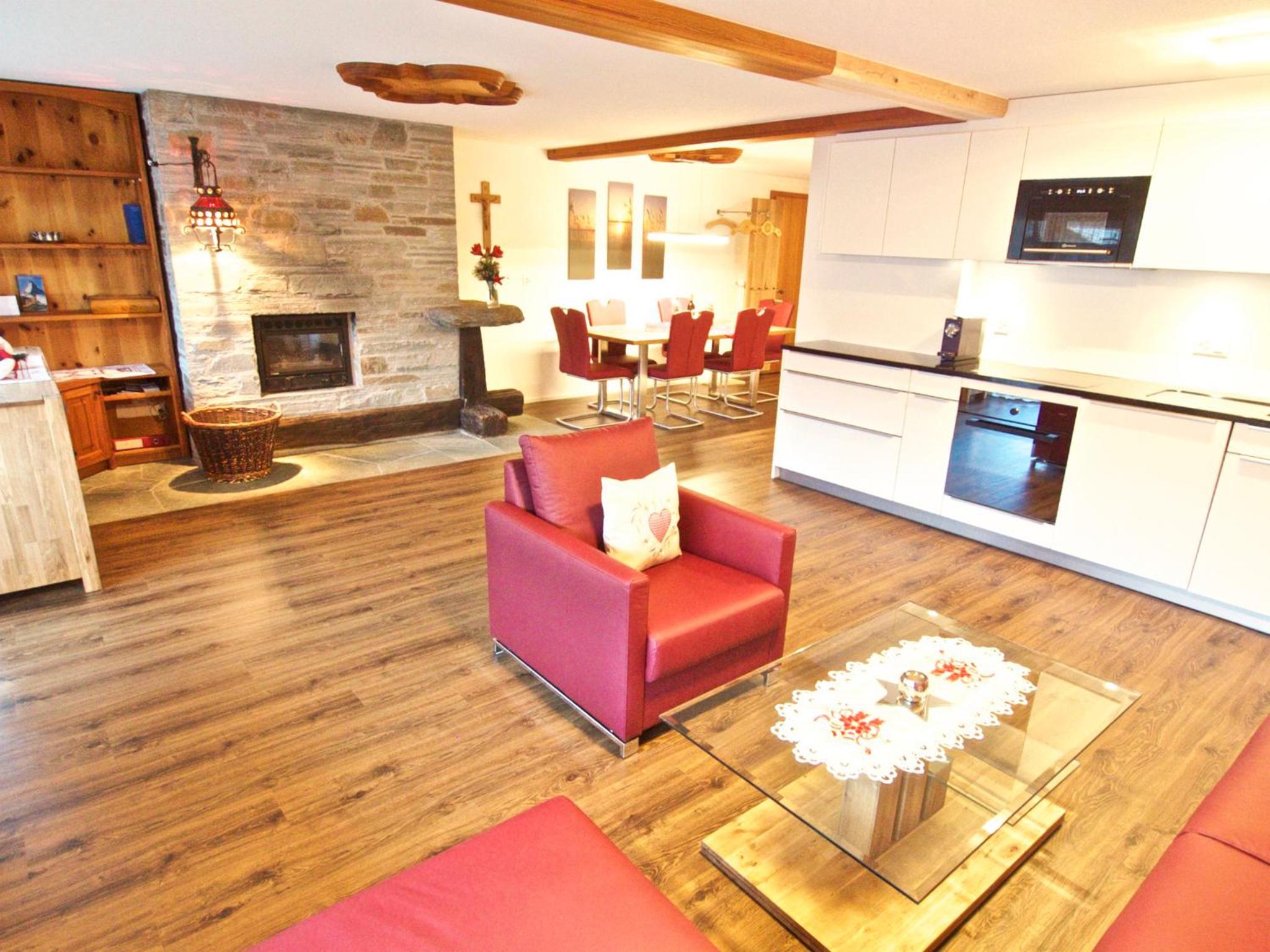 Chalet Bergkristall