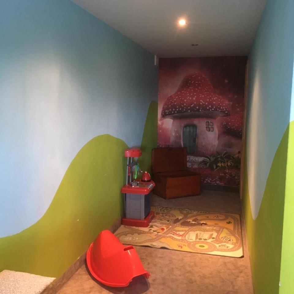 Apartmány Alex view 5