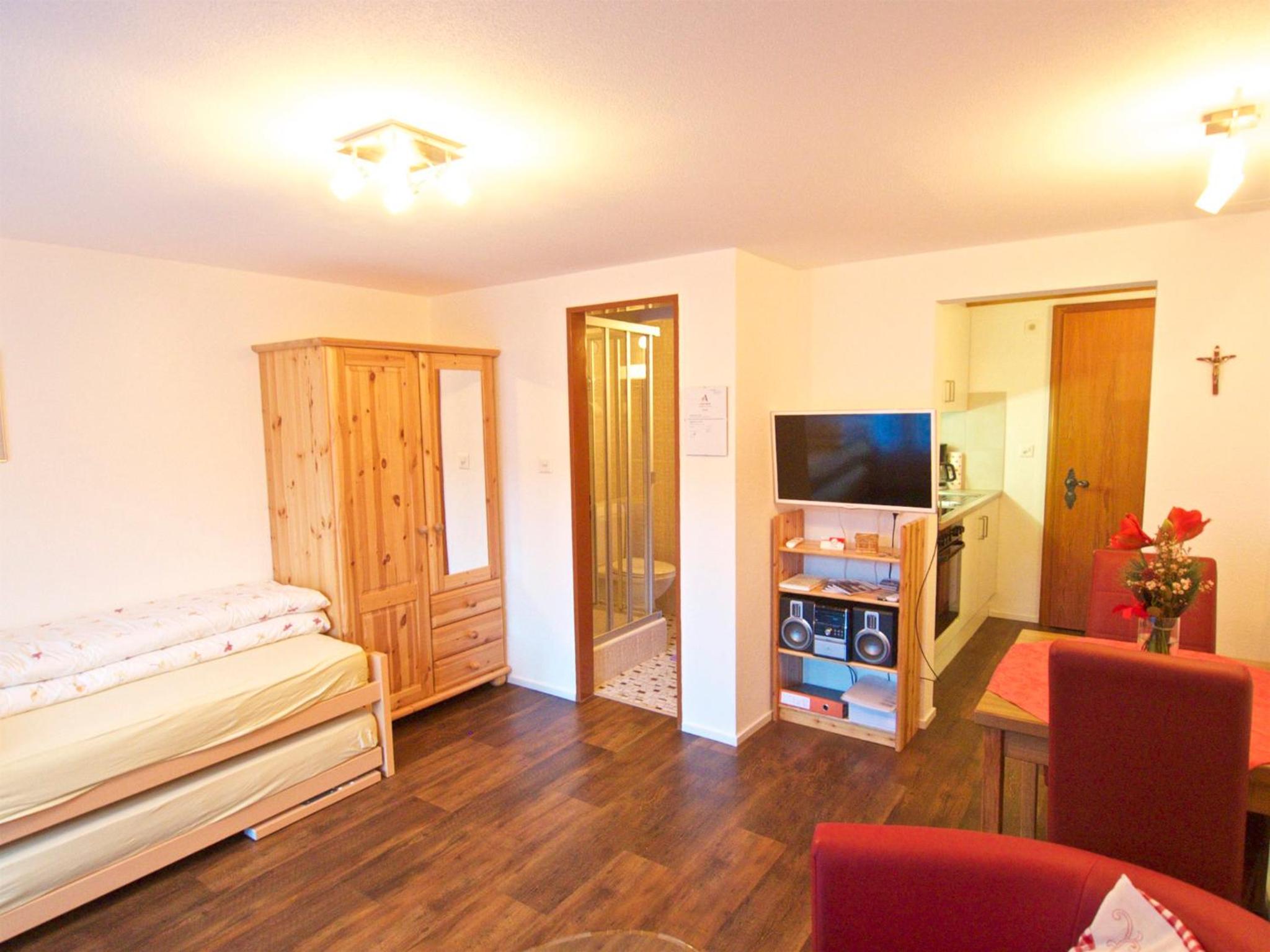Chalet Bergkristall