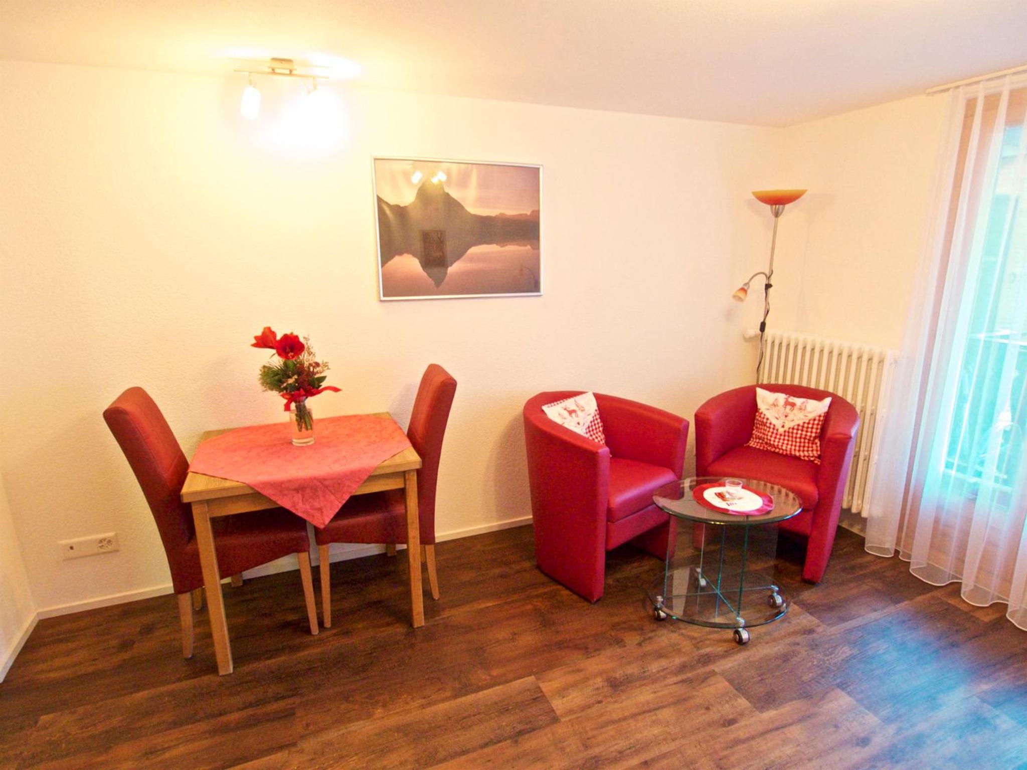 Chalet Bergkristall