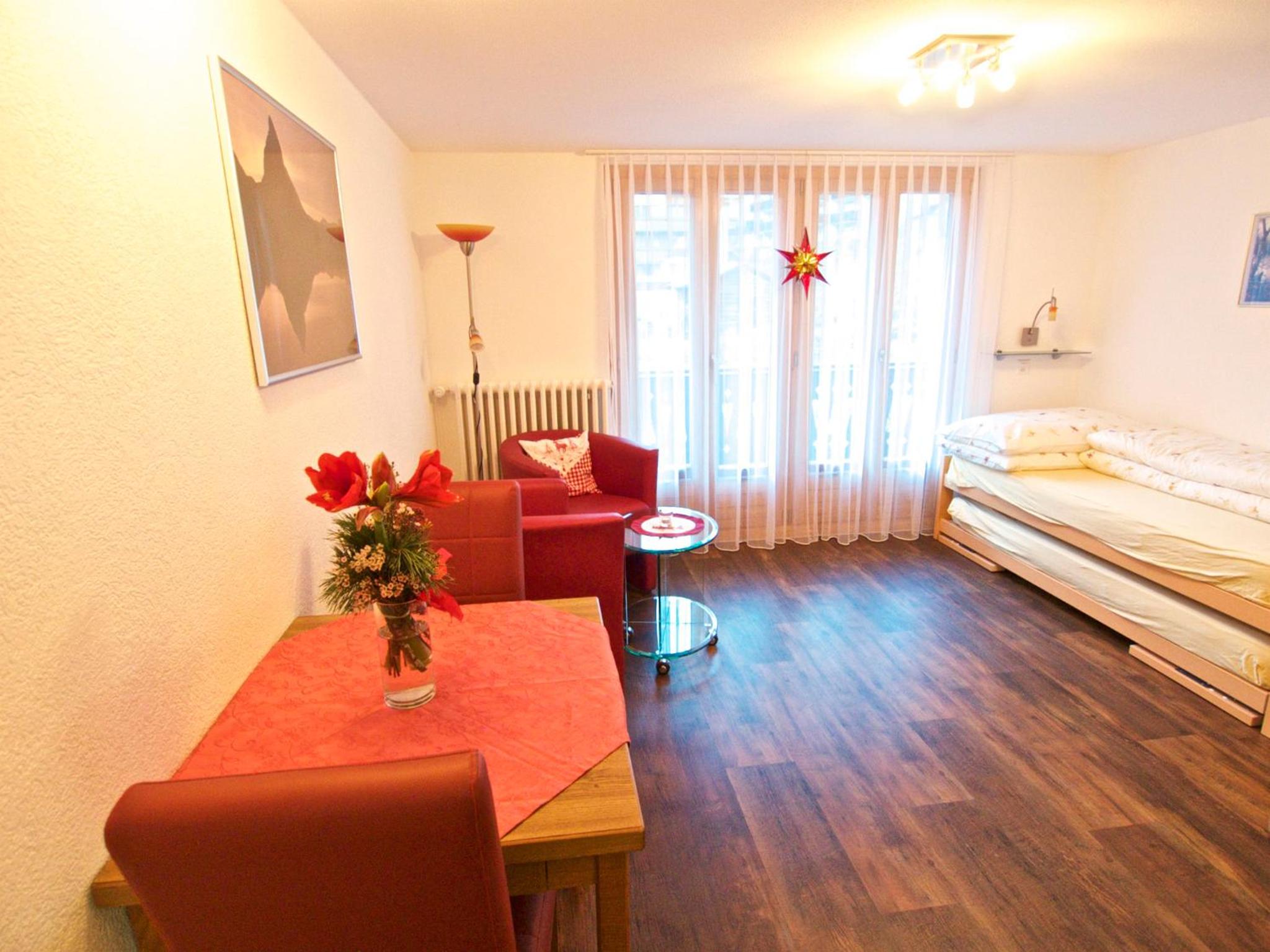 Chalet Bergkristall