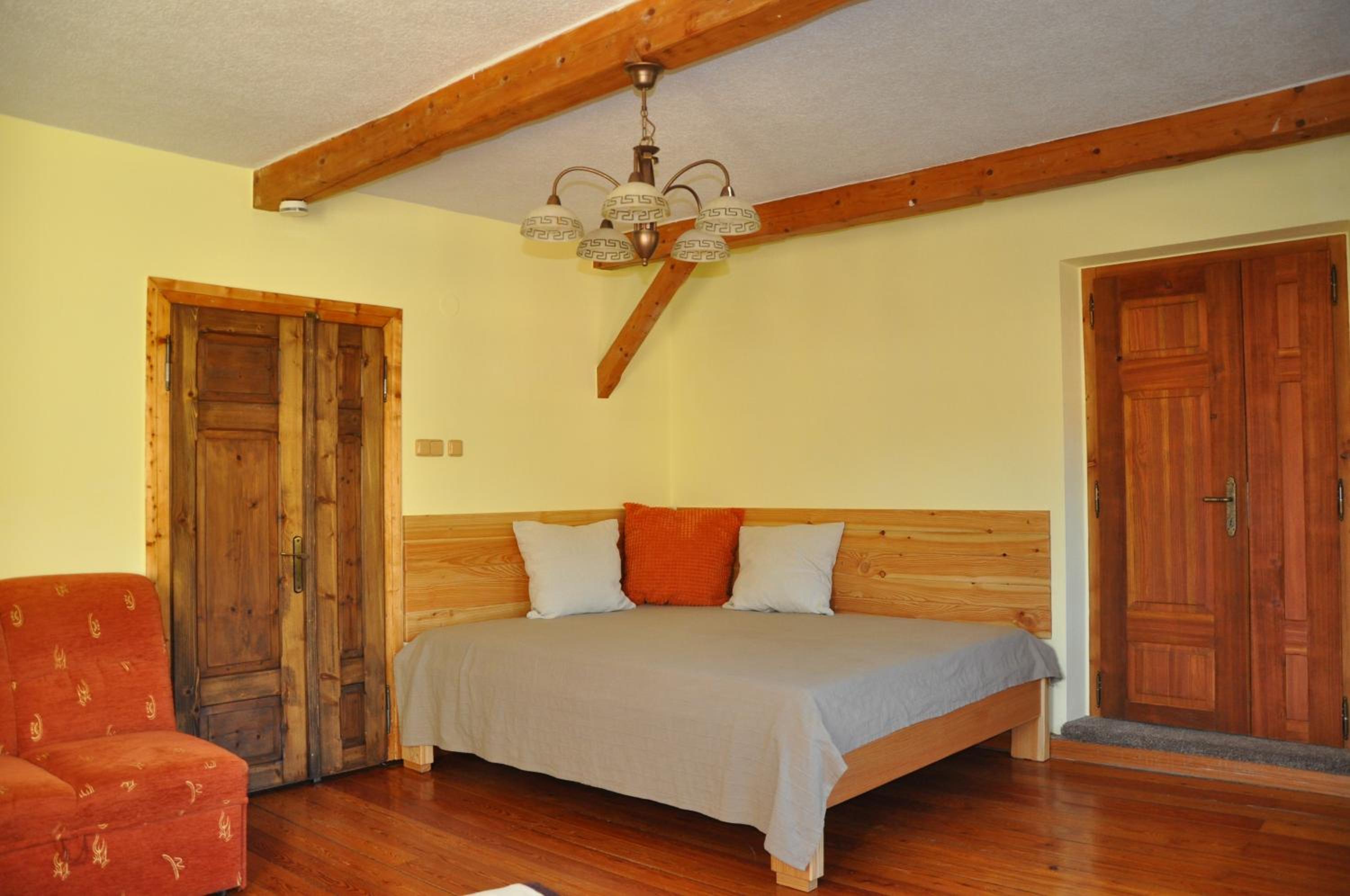 Apartmán Kamenný Dům