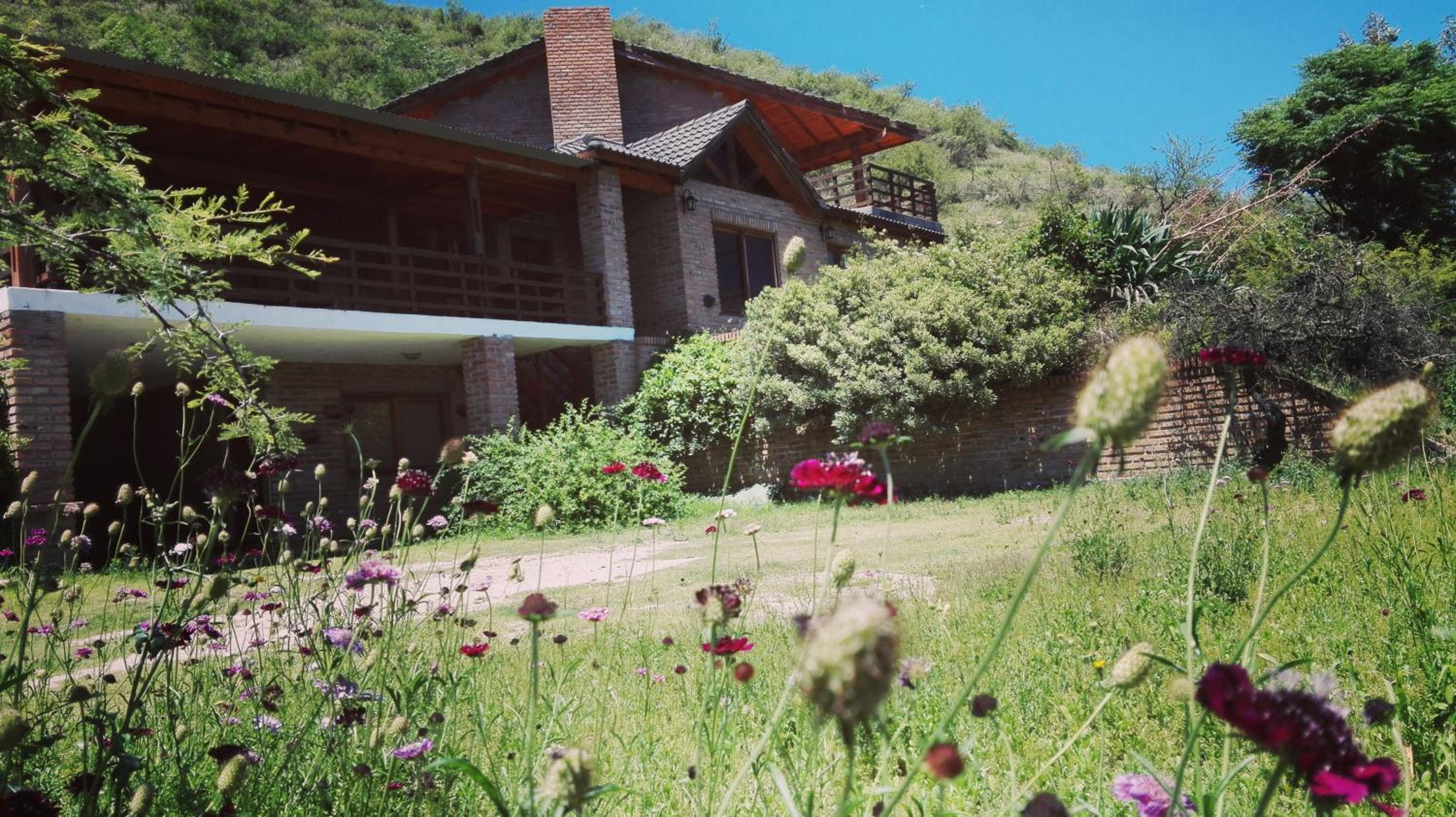 Cabañas Mirasoles