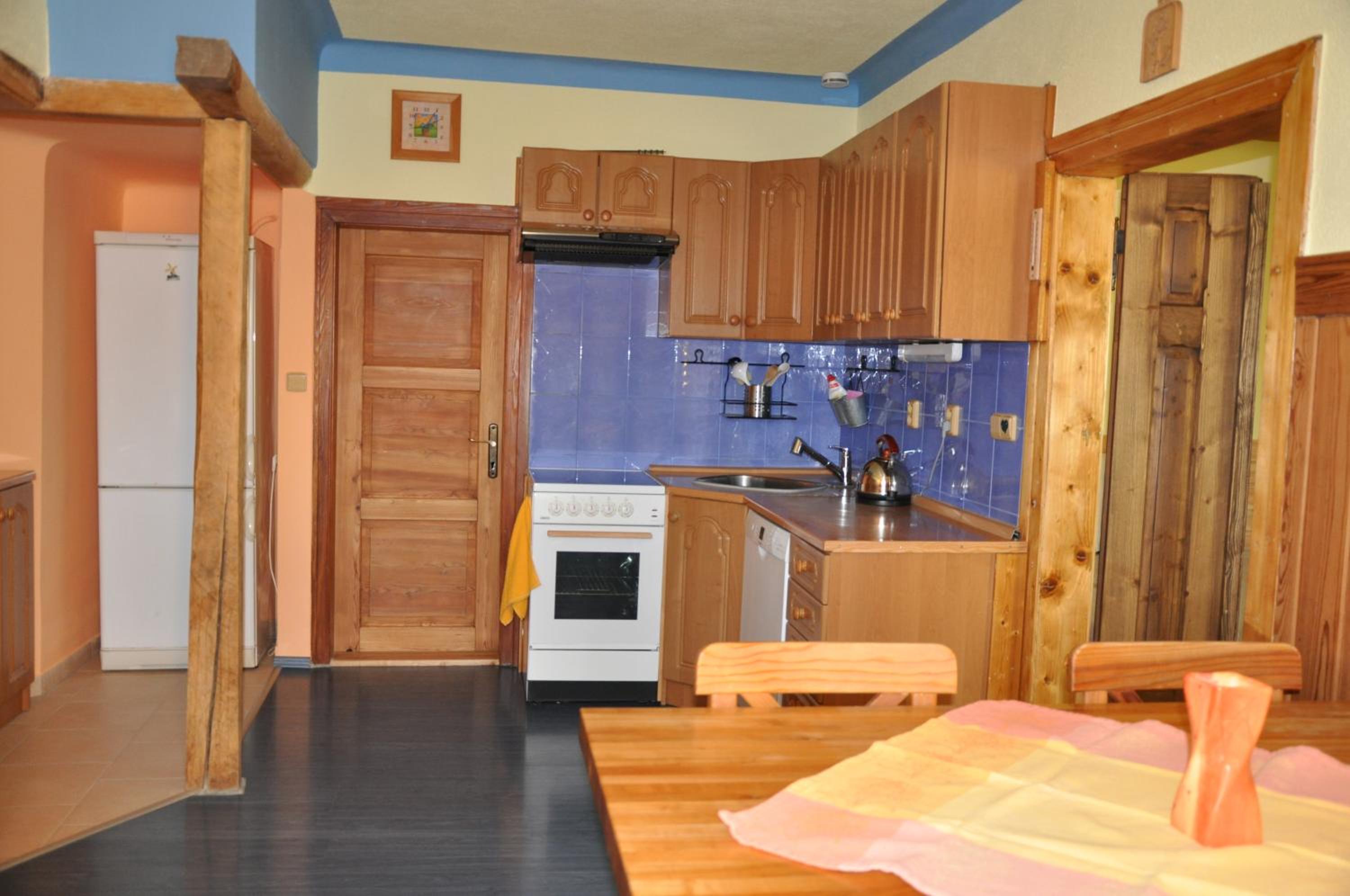 Apartmán Kamenný Dům