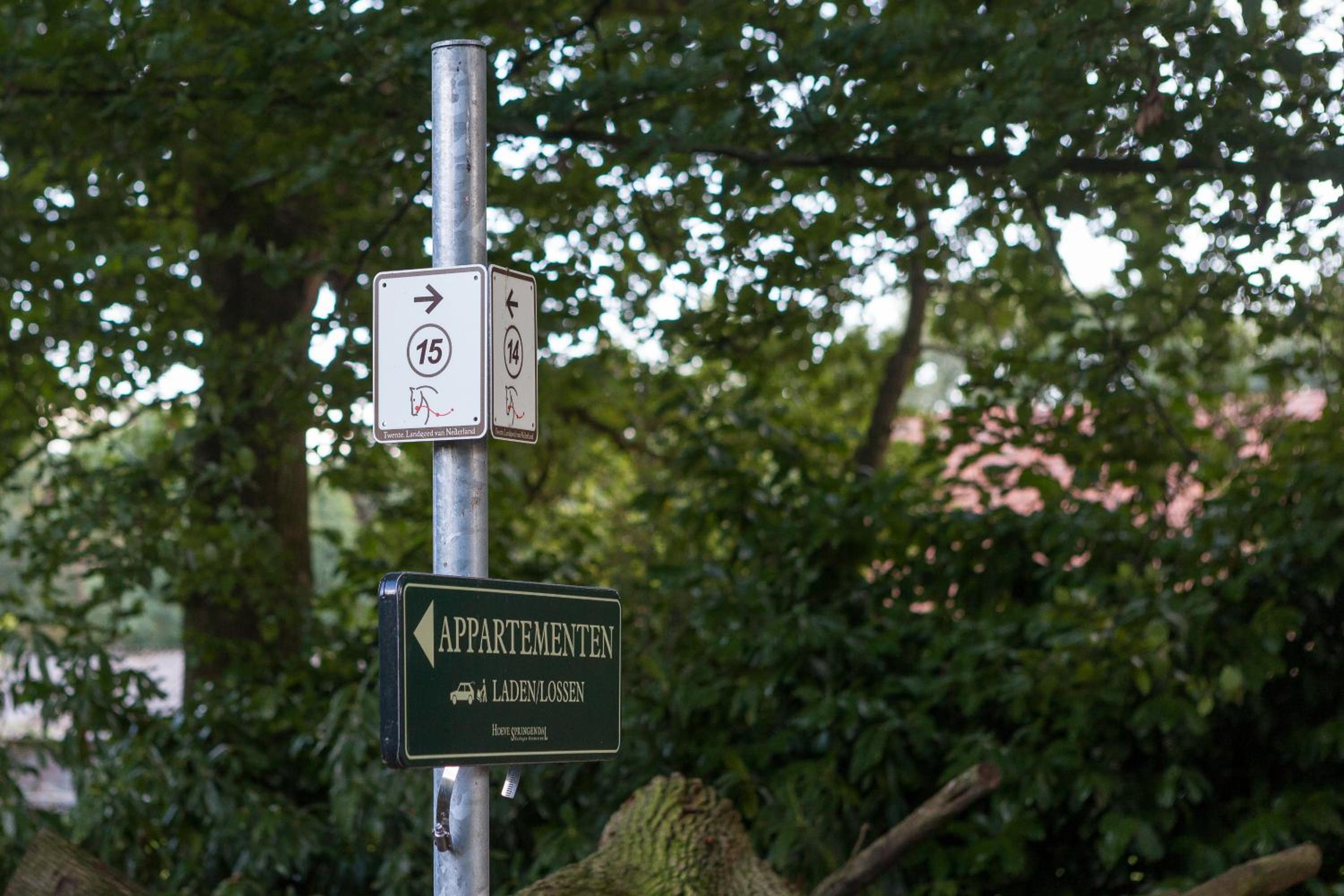 Hoeve Springendal