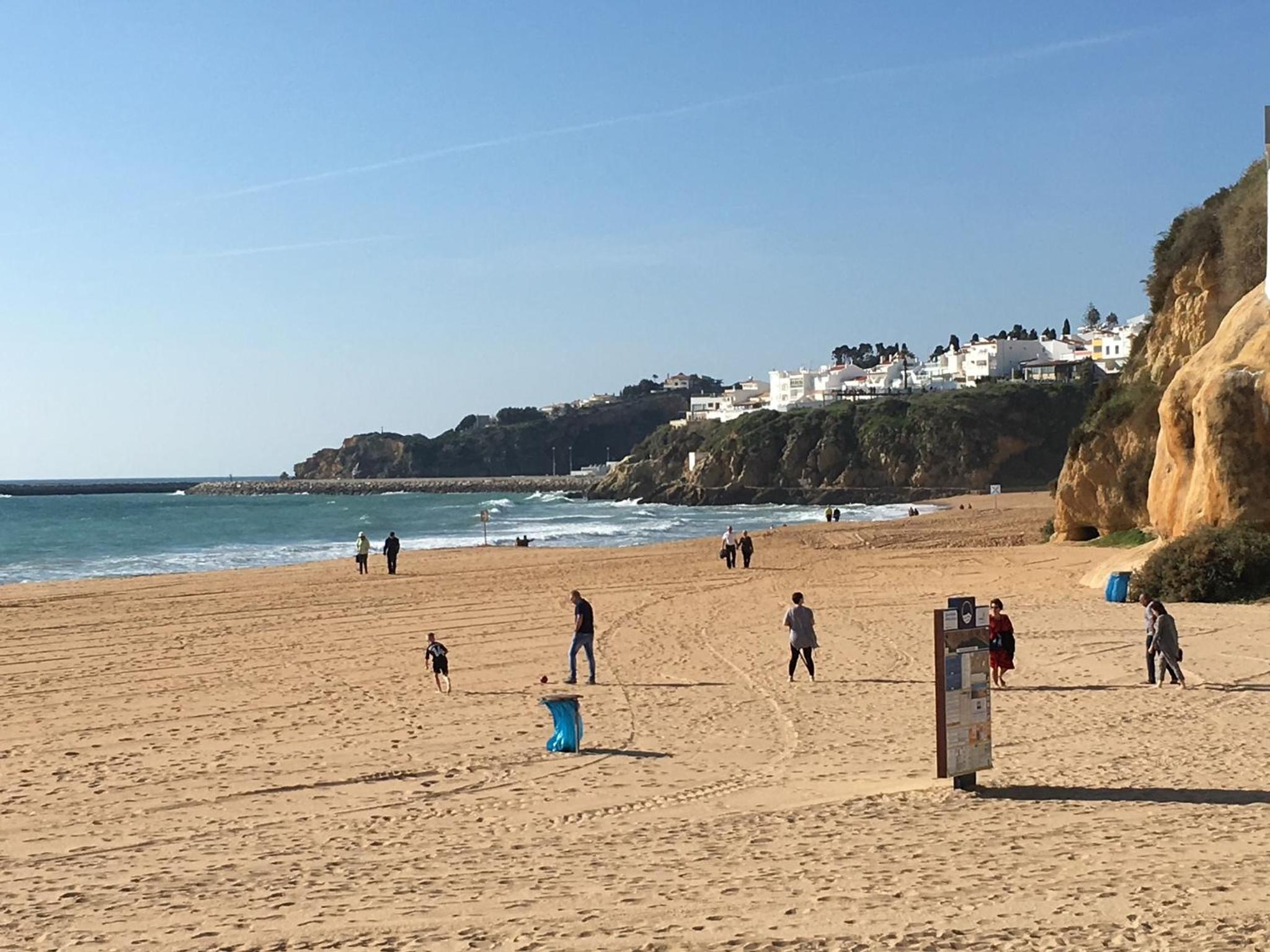Albufeira Portugal Maria appt