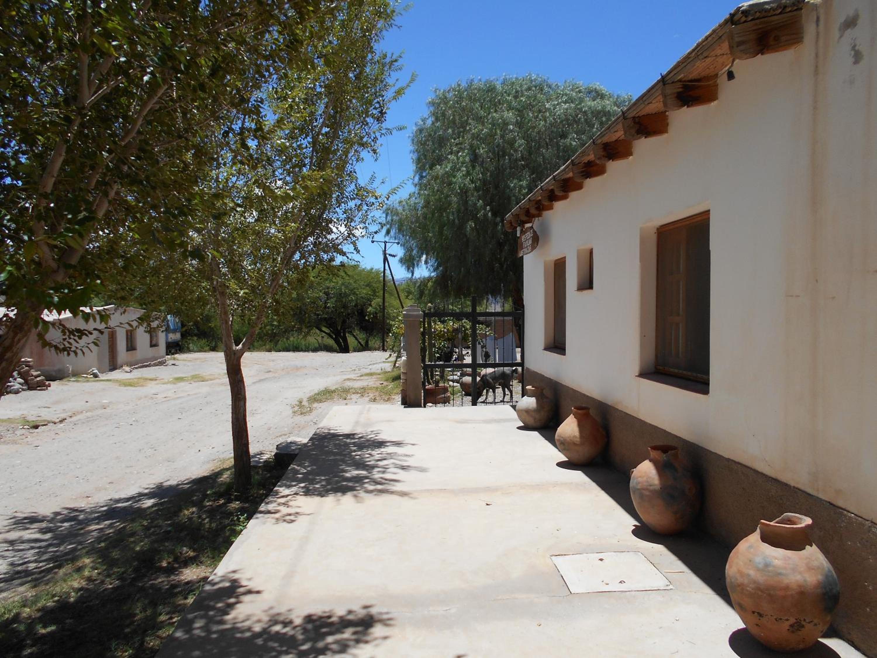 Hospedaje Las Tinajas