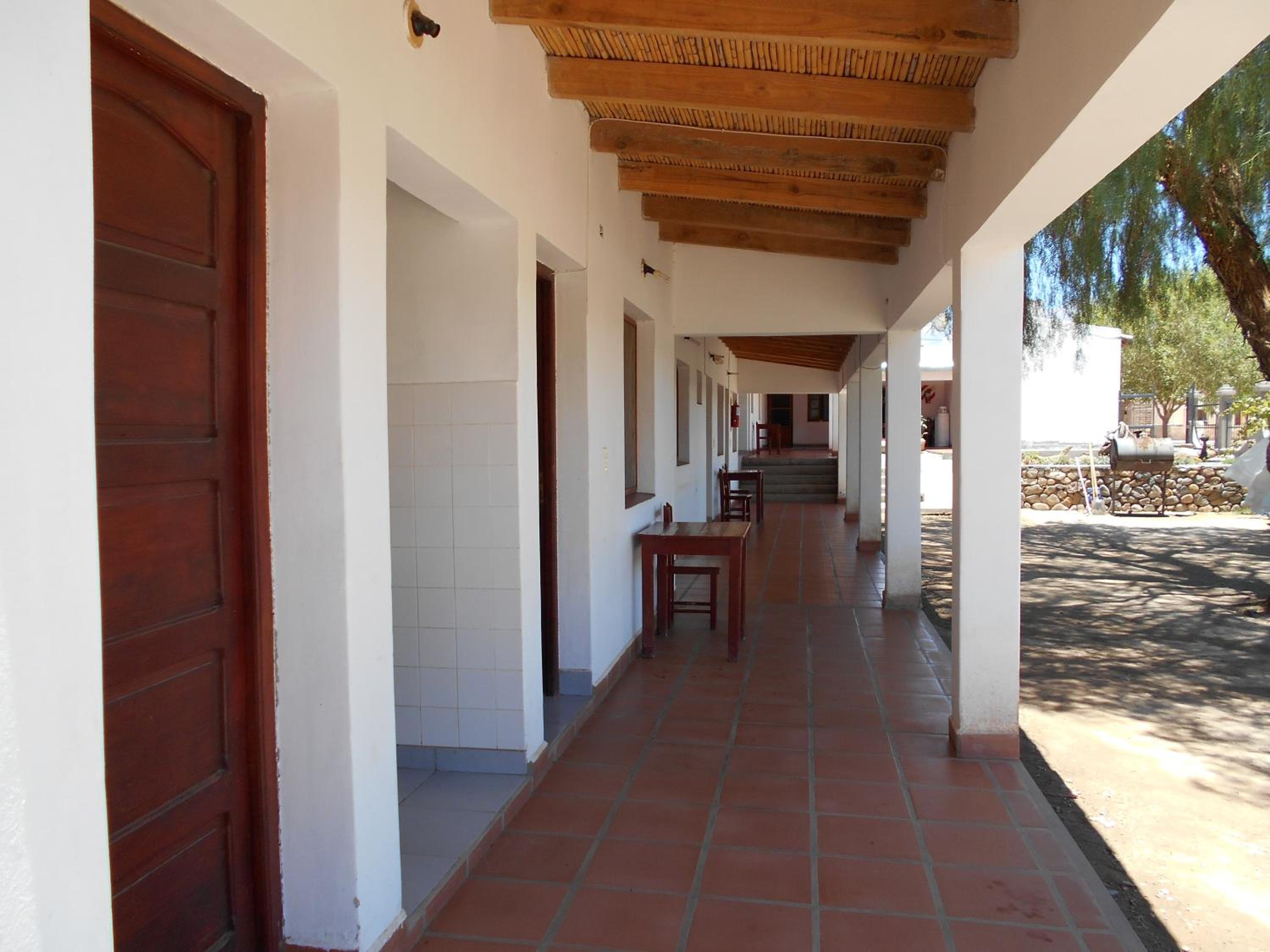 Hospedaje Las Tinajas