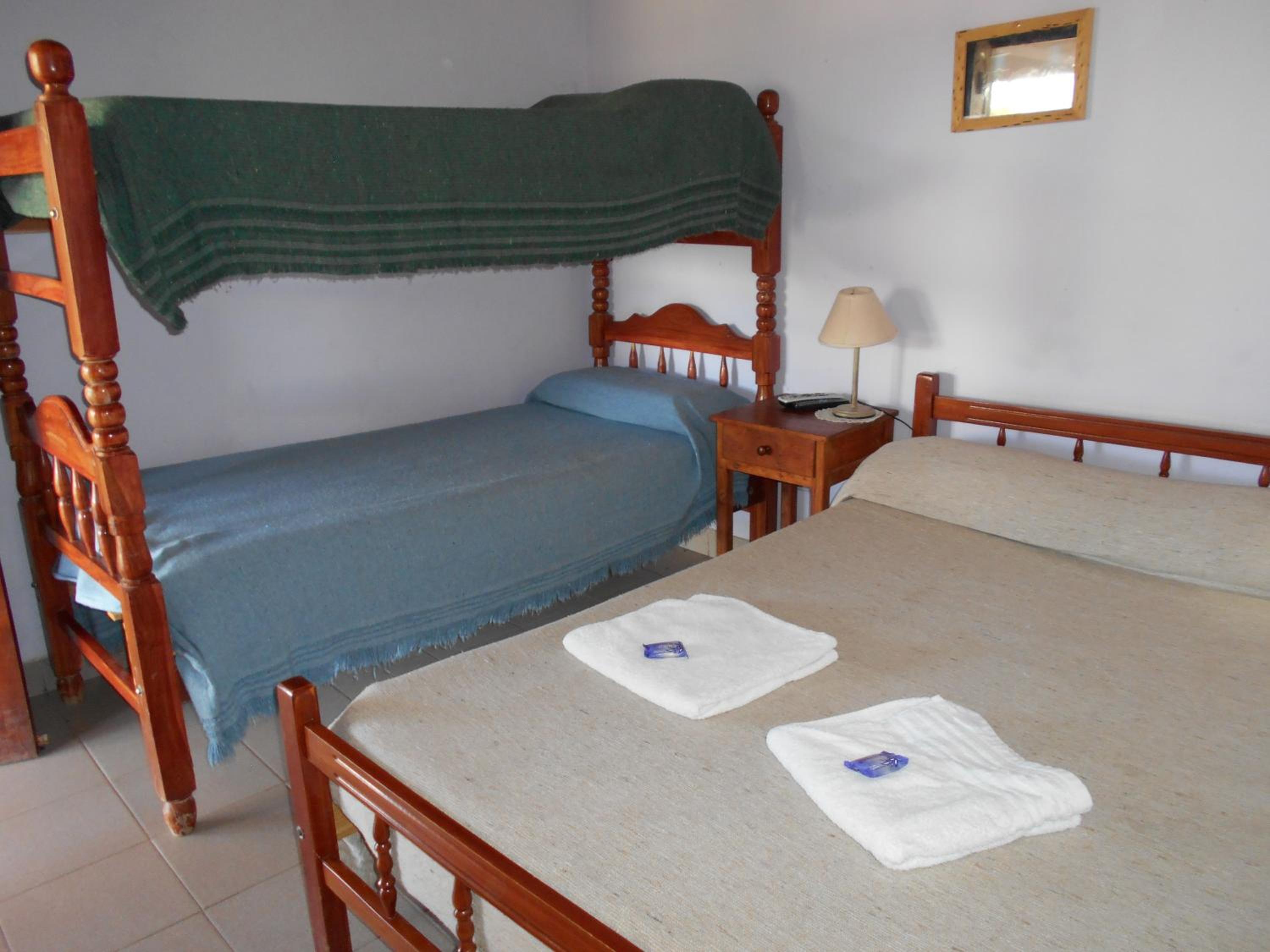 Hospedaje Las Tinajas