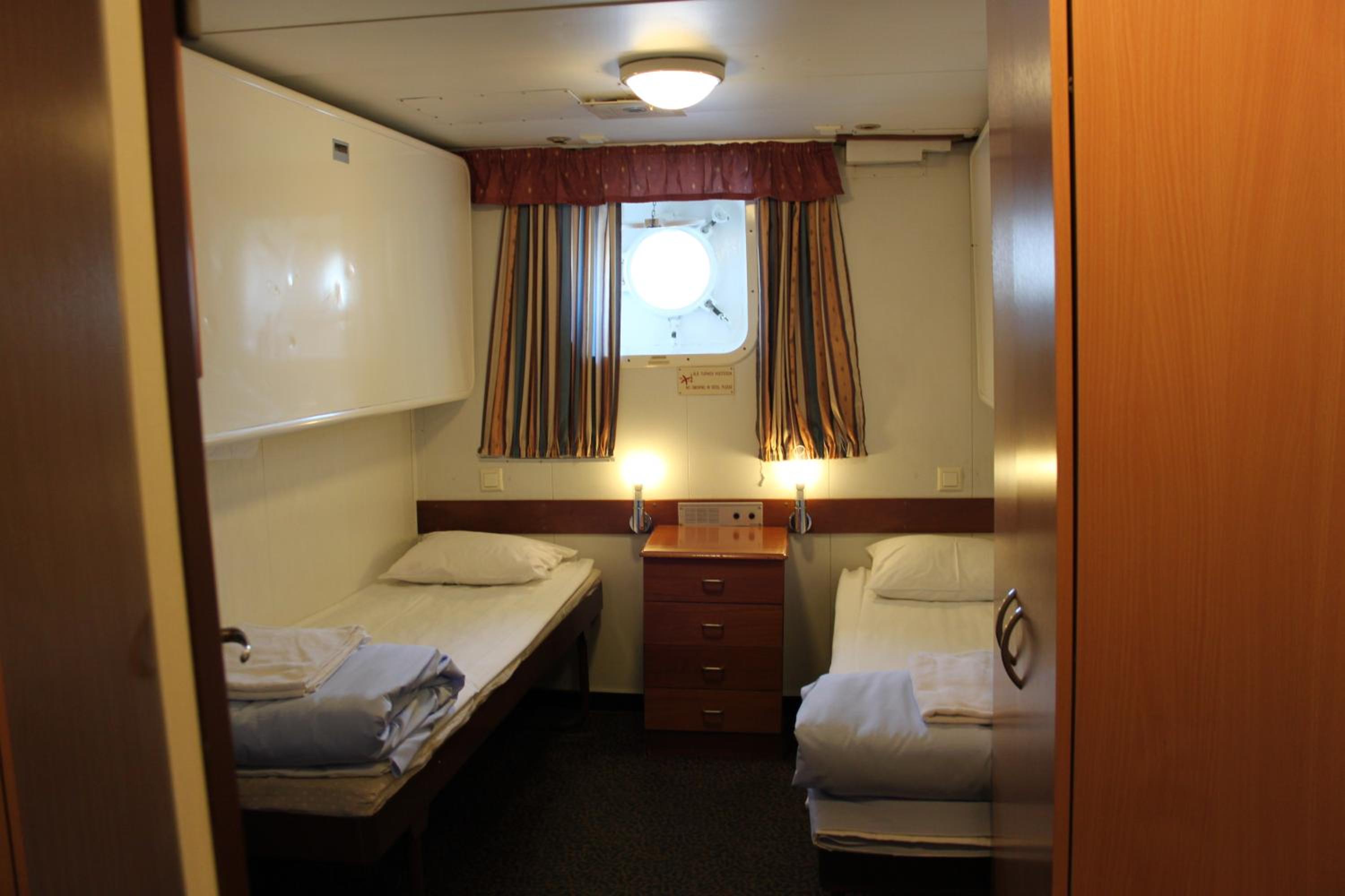 Laivahostel S/S Bore