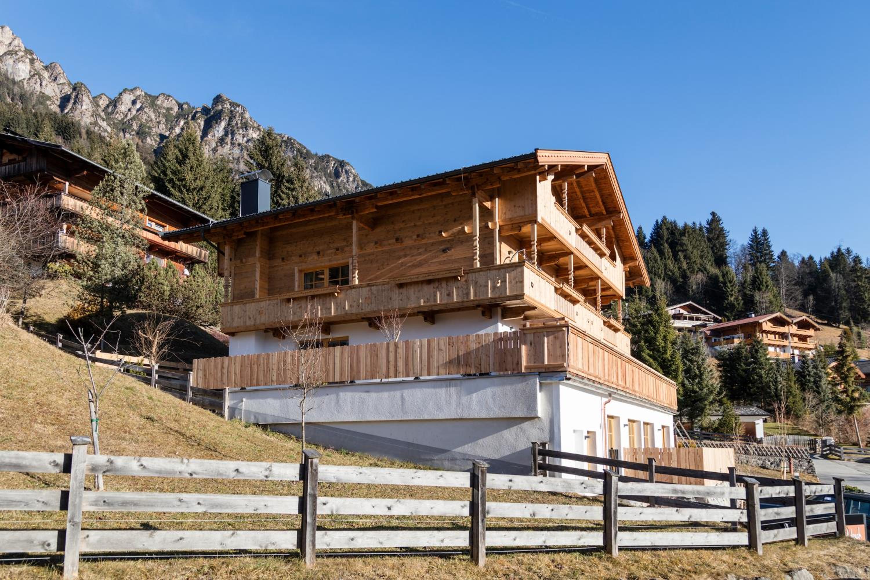 Alpbach Lodge Chalet Superior
