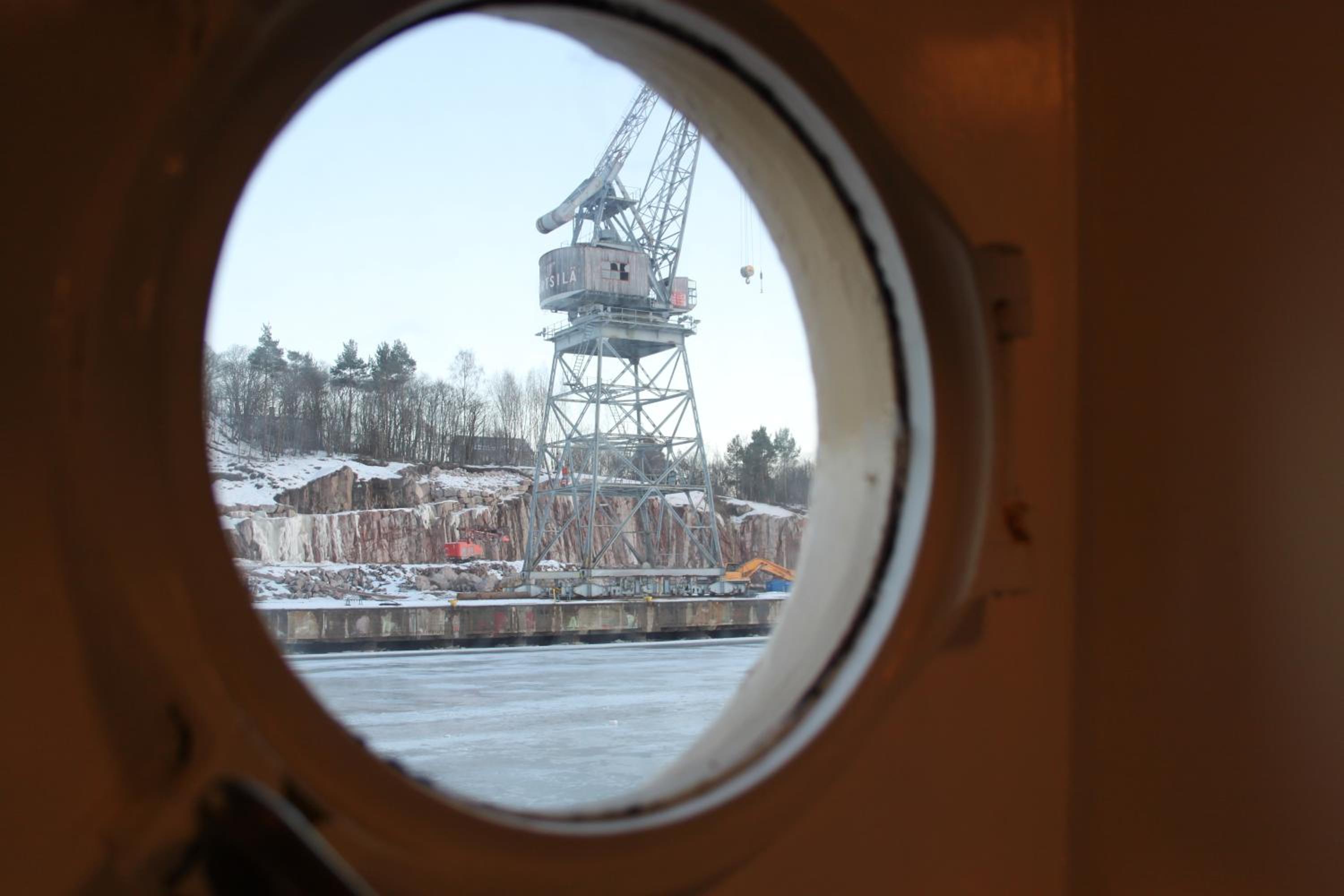 Laivahostel S/S Bore