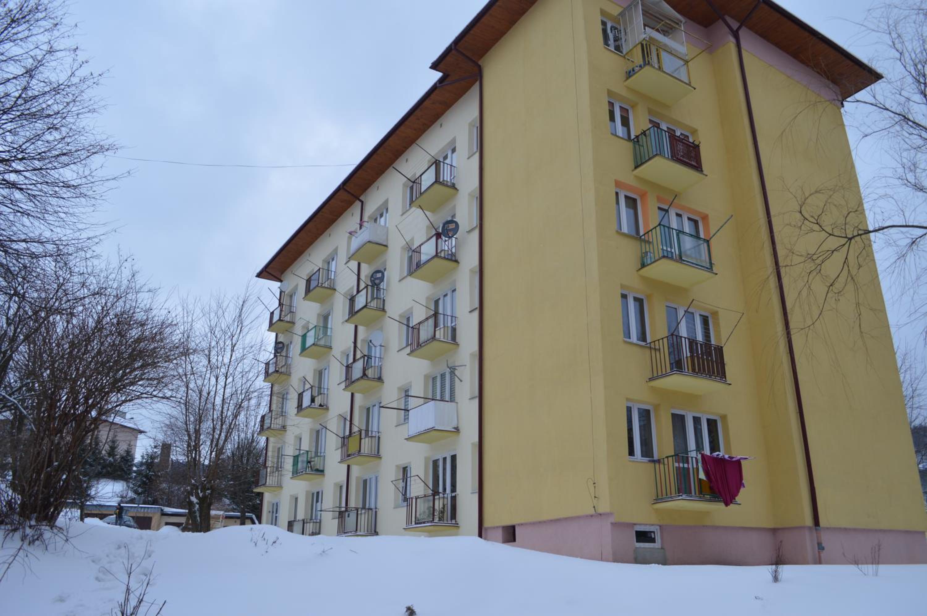 Apartament Ustrzyki view 2
