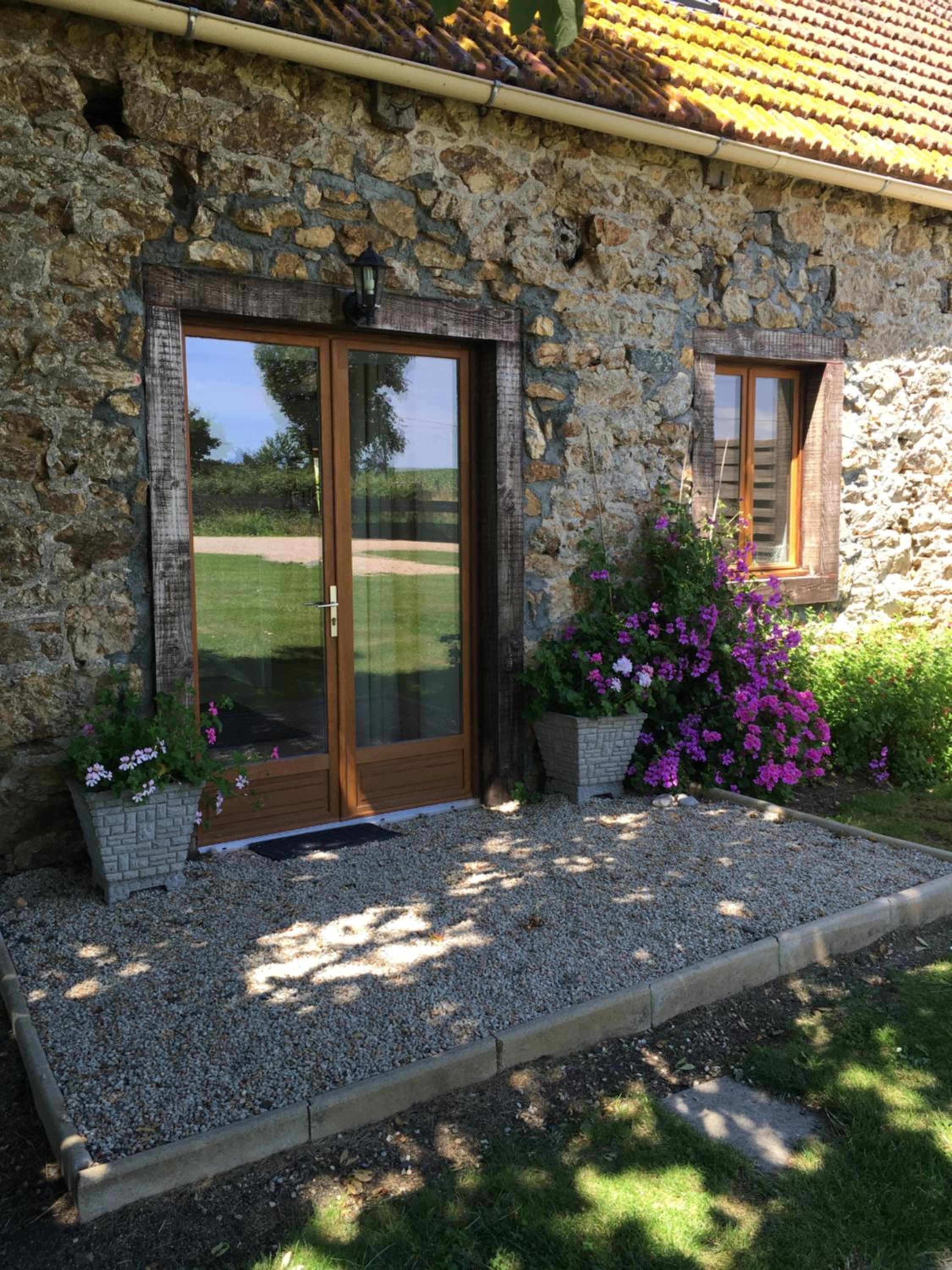 Gites du Manoir view 5