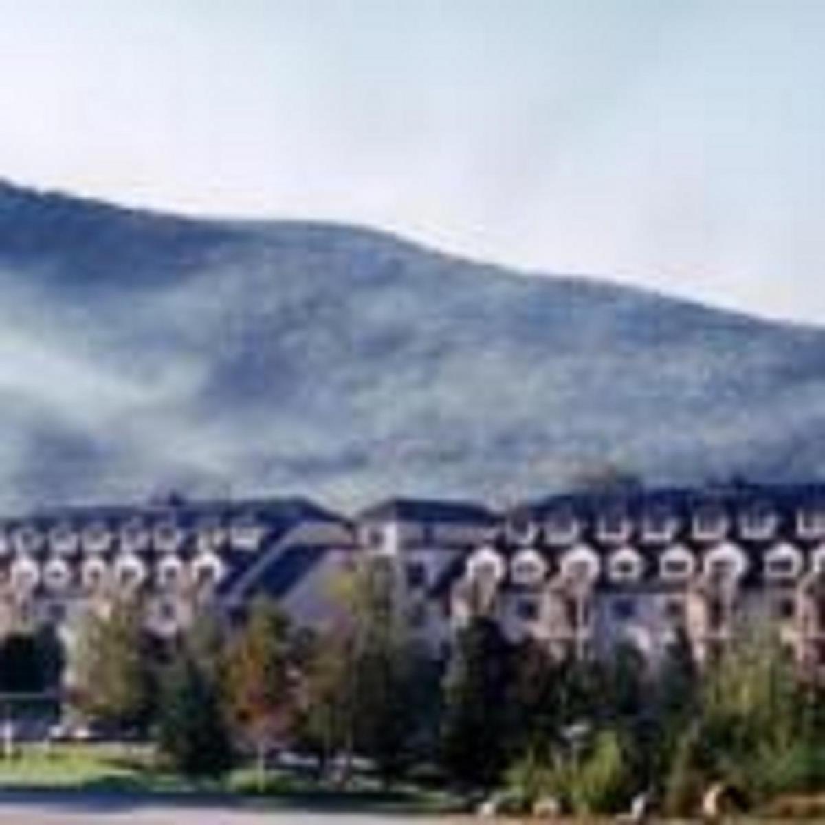 hotel building