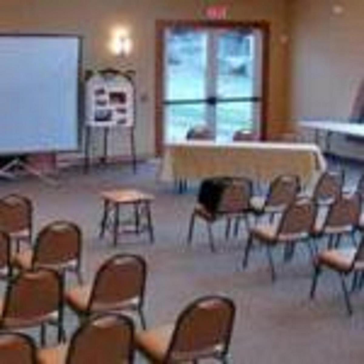 meeting room