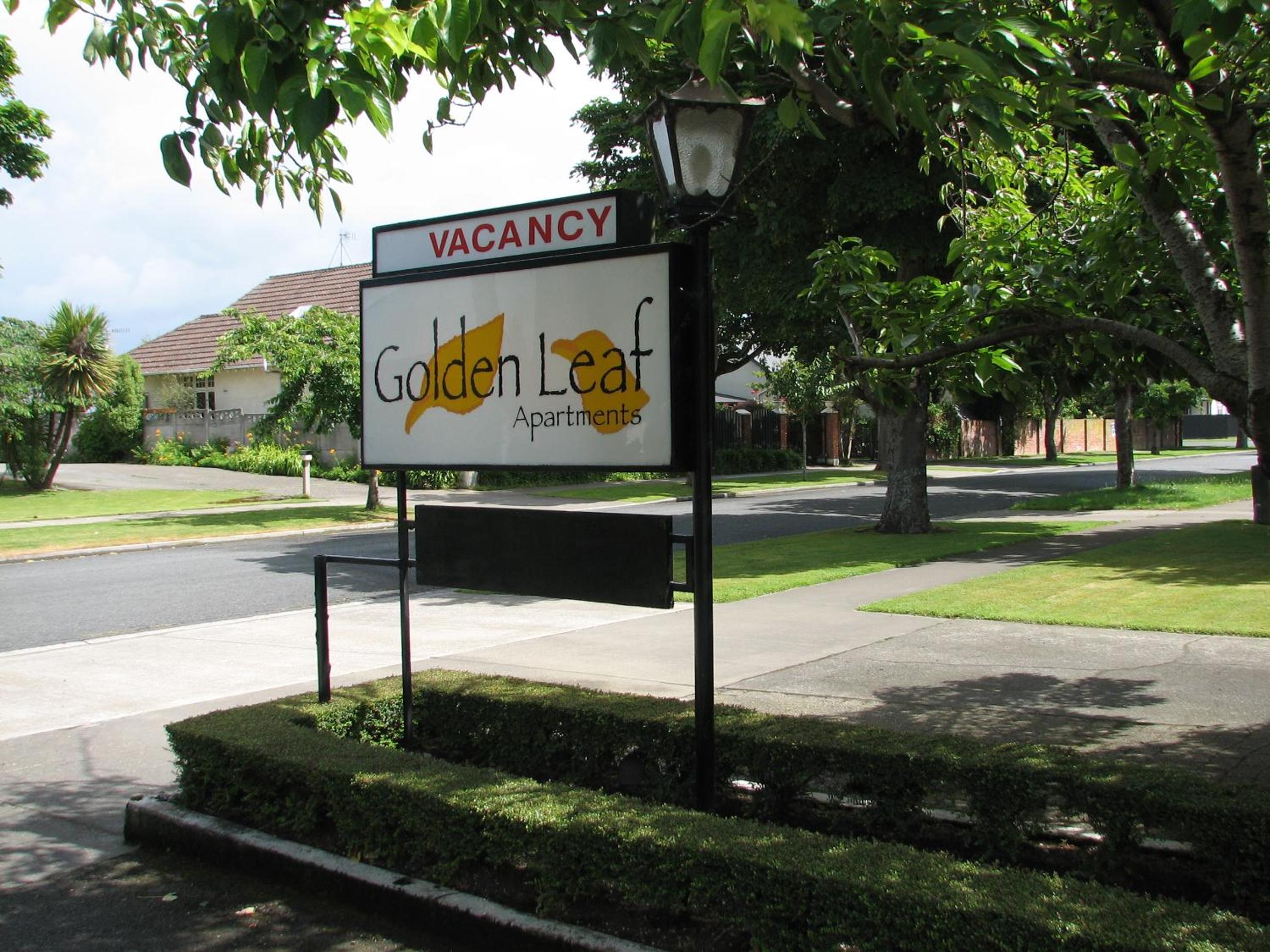 Golden Leaf Apartments view 3