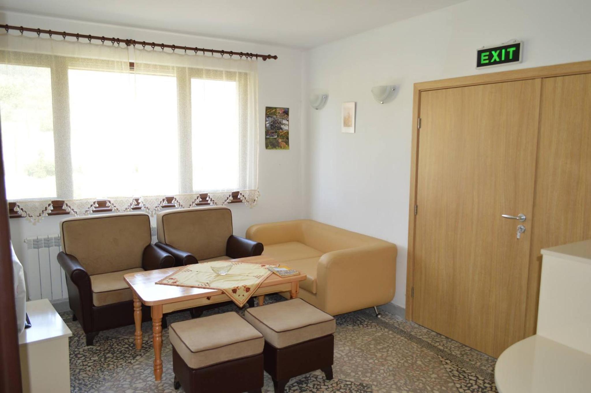 Guesthouse Gostilitsa
