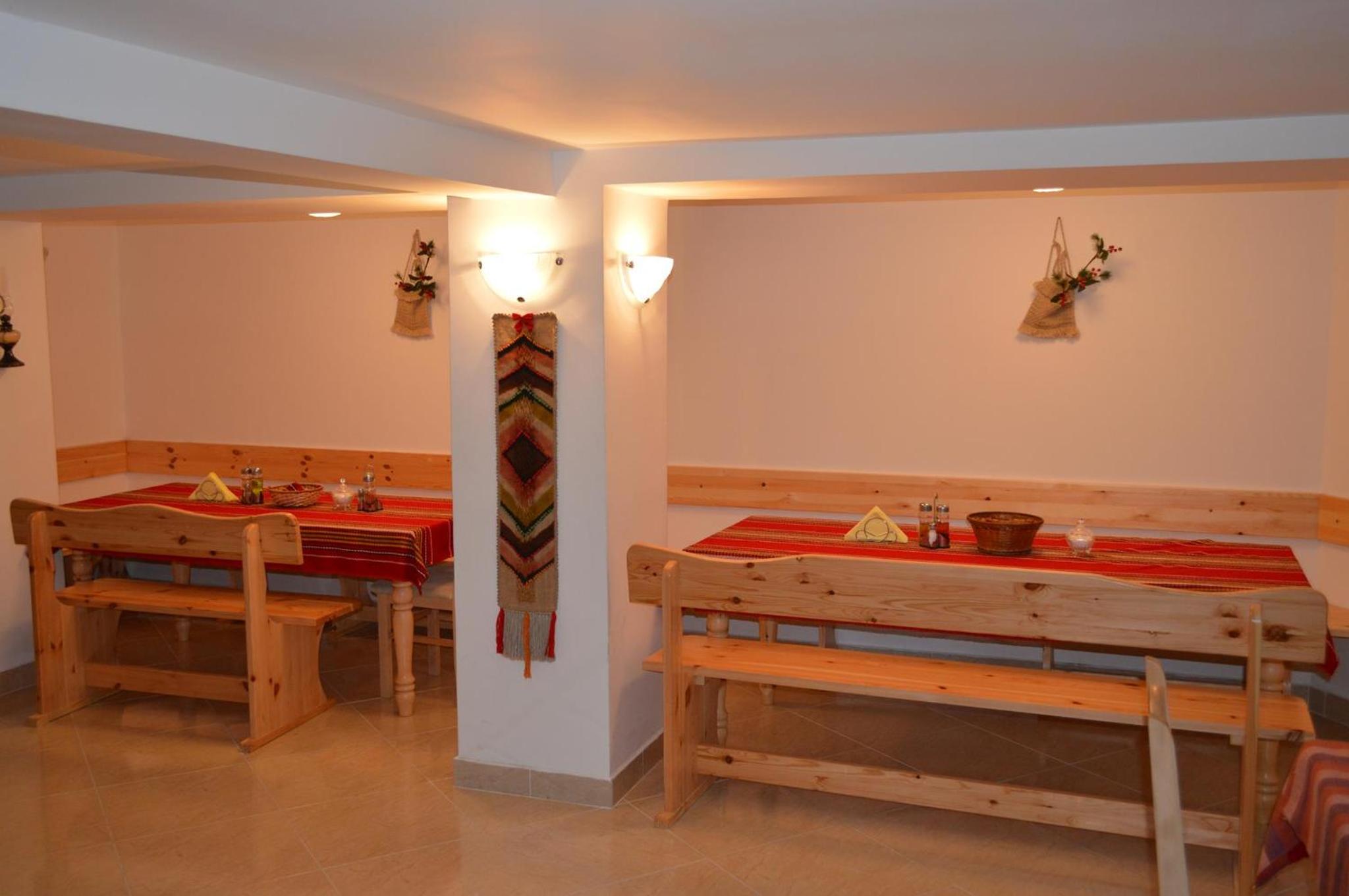 Guesthouse Gostilitsa