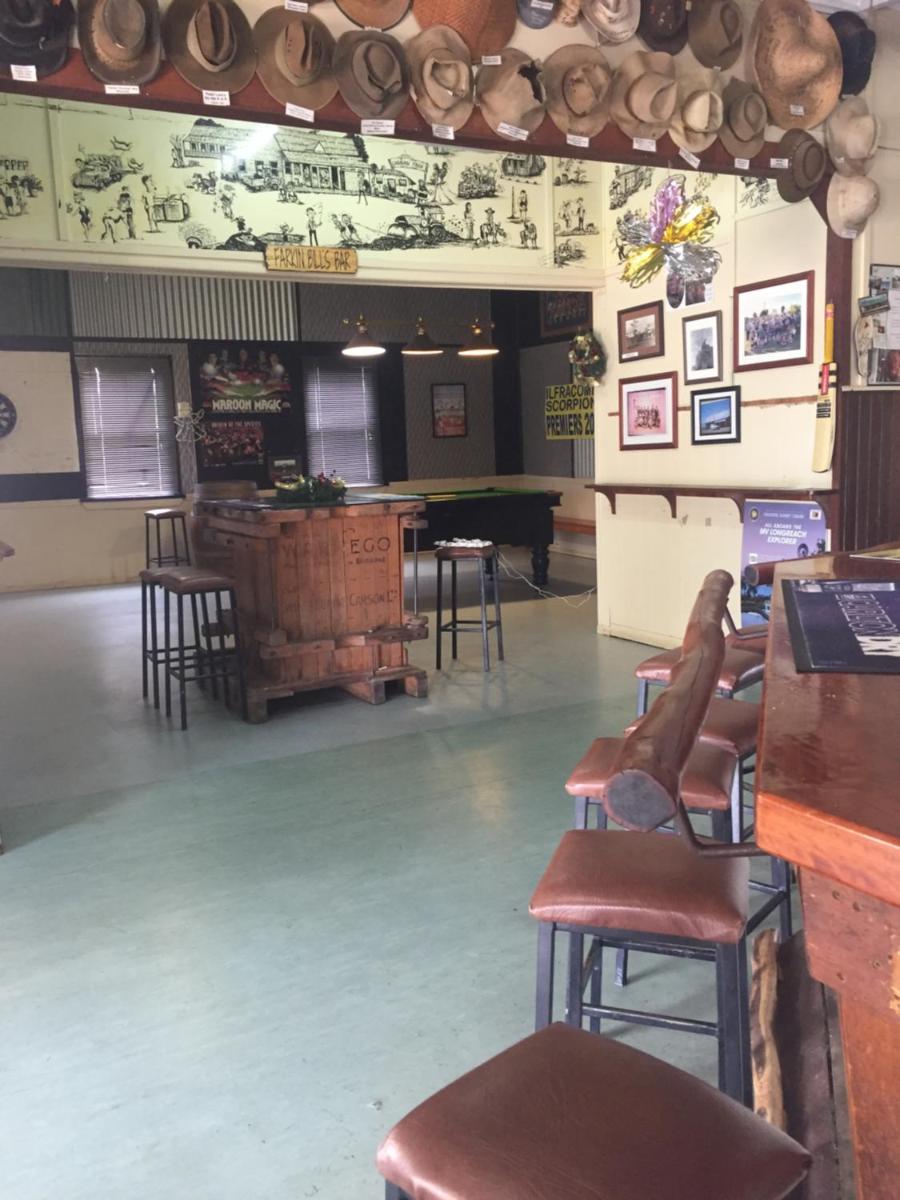 restaurant