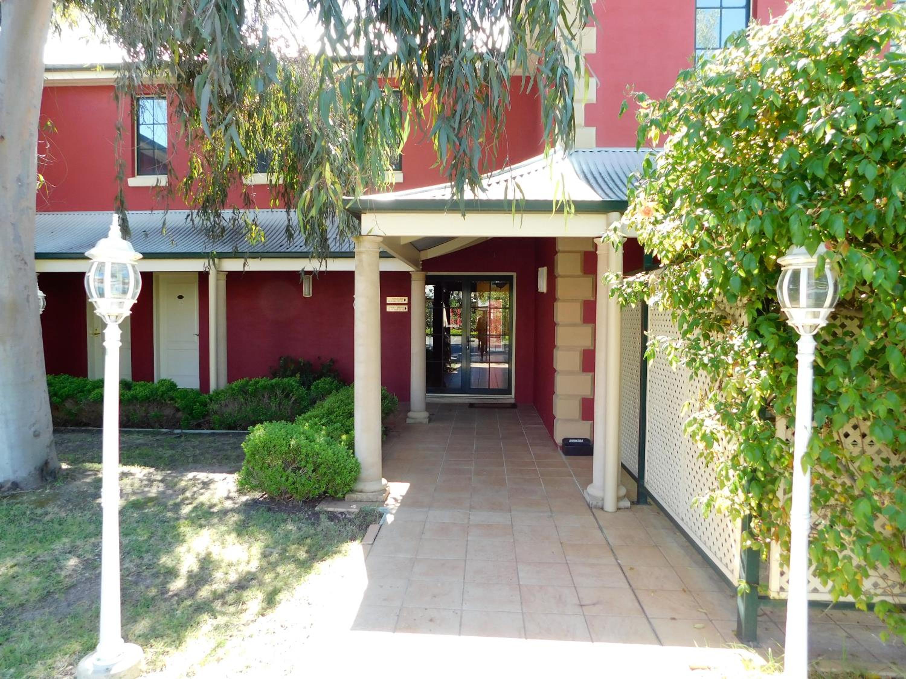 The Lawson Riverside Suites