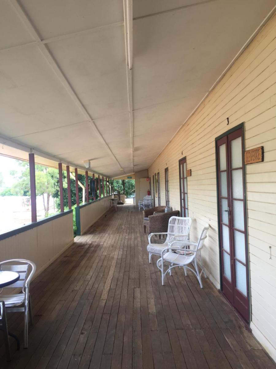 balcony
