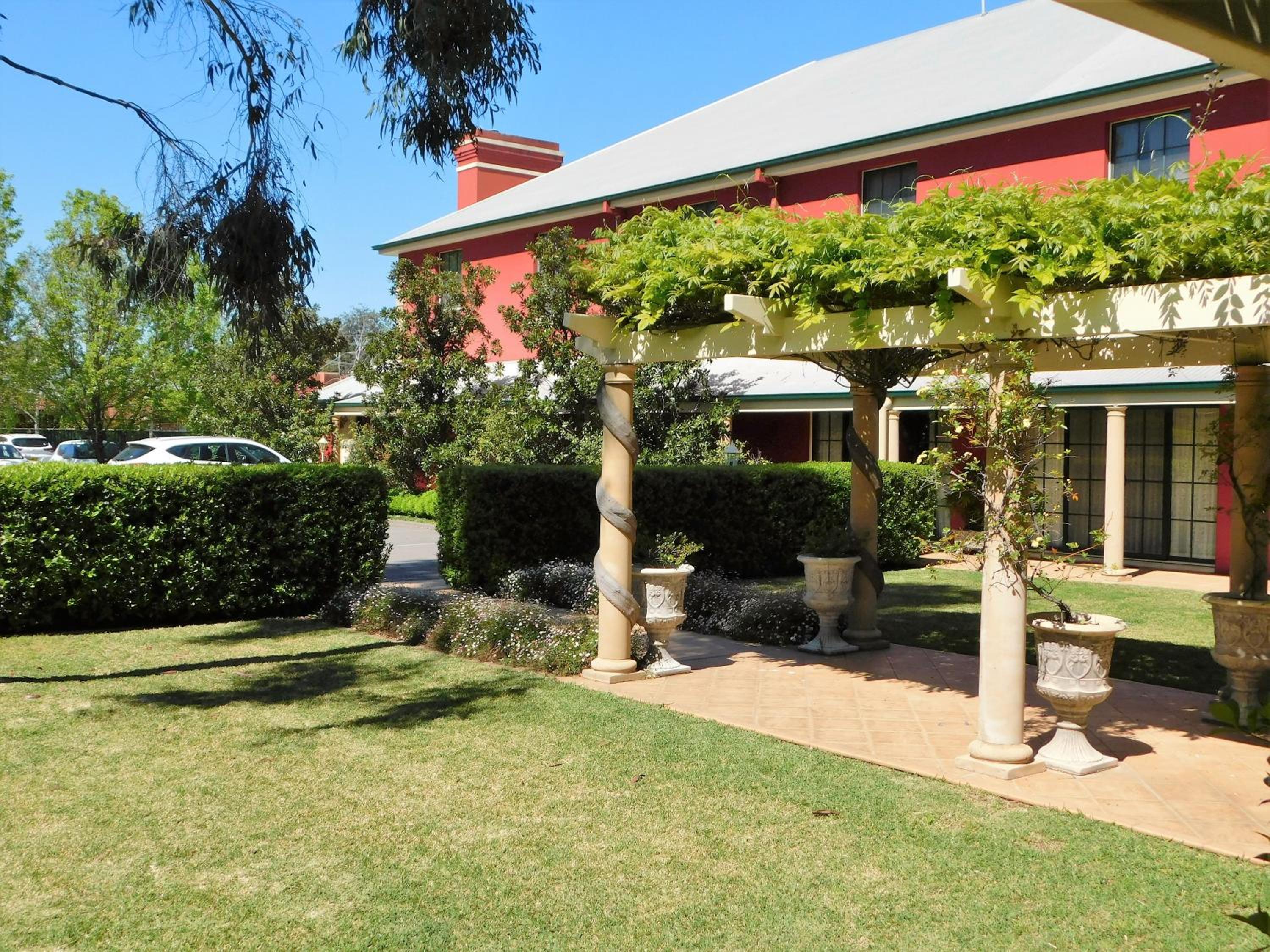 The Lawson Riverside Suites