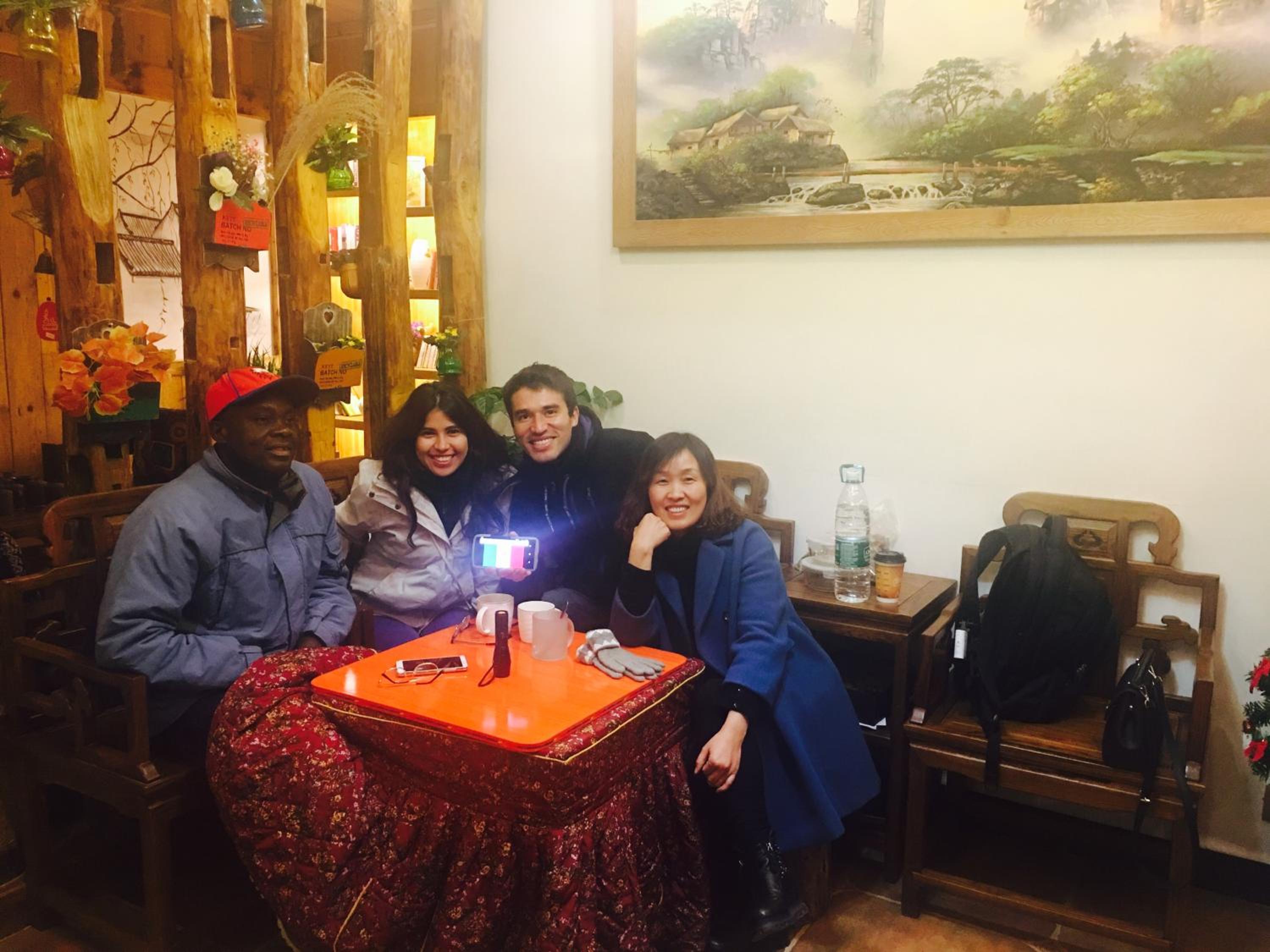 Chong Chong Guesthouse