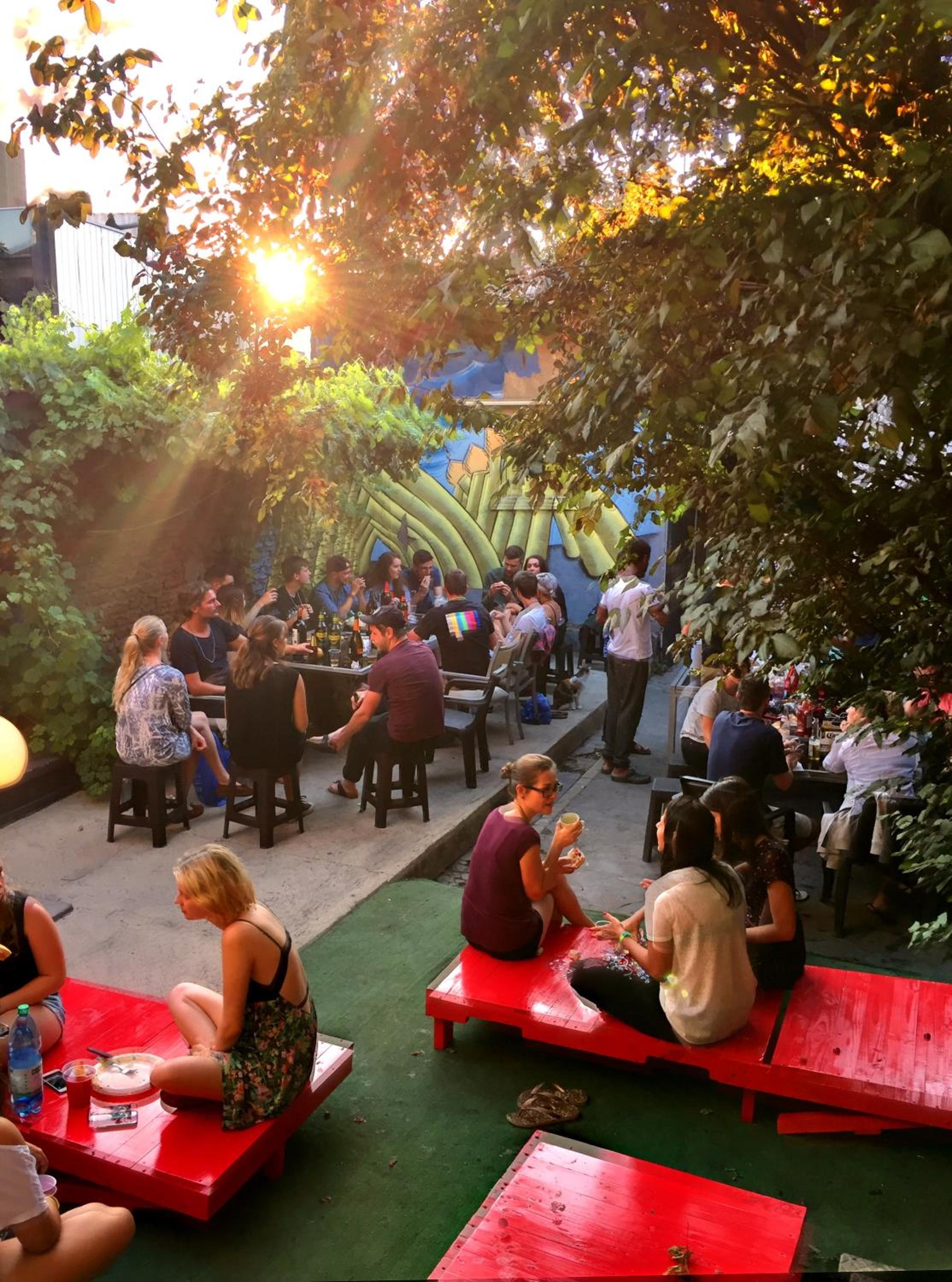 La Chimba Hostel