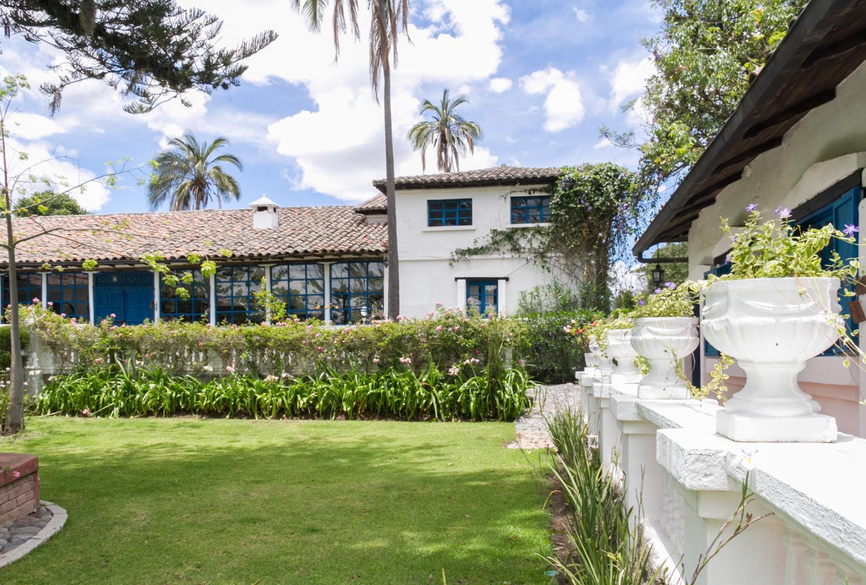 Hotel Boutique Casa de Hacienda Su Merced