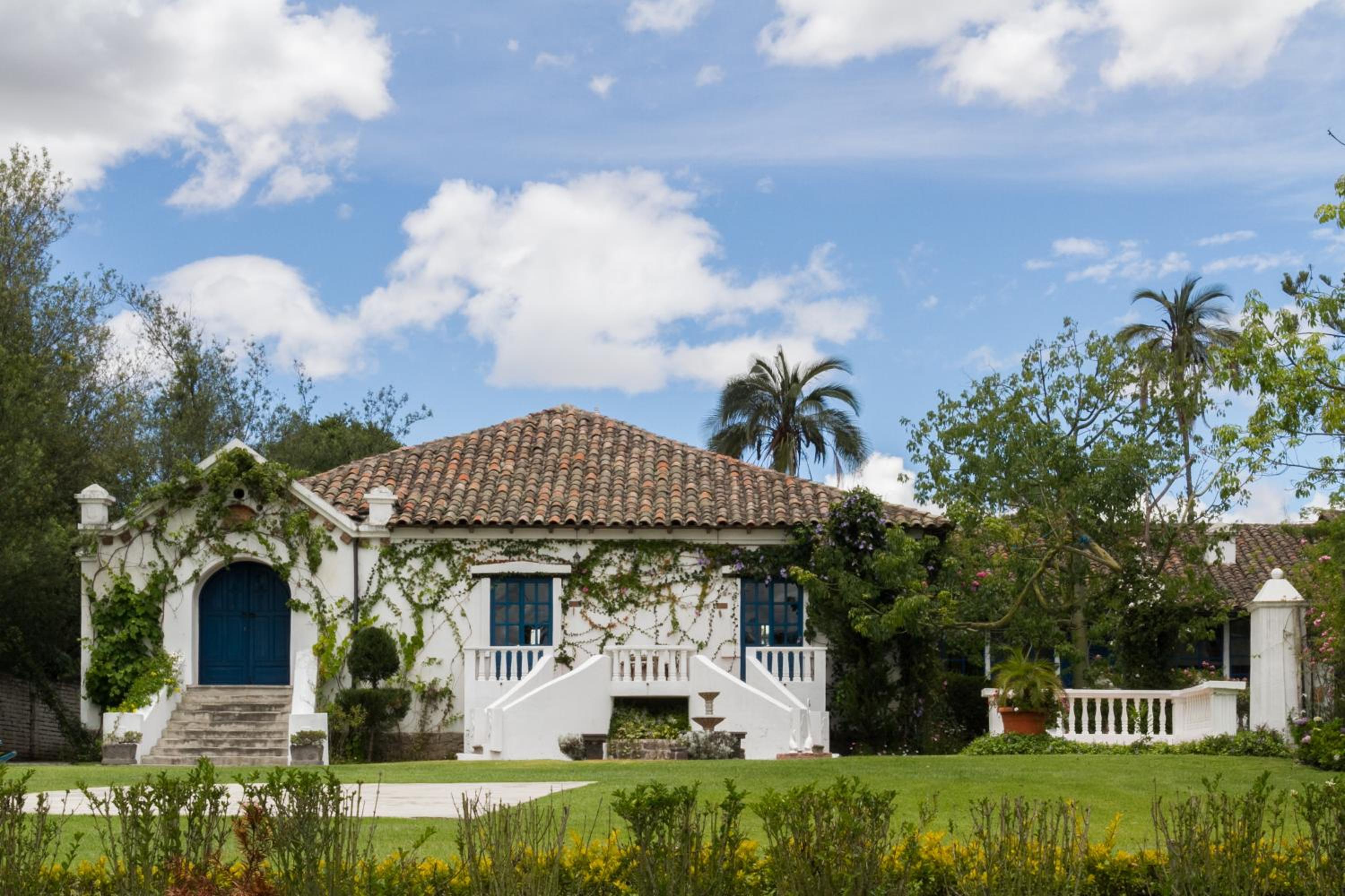 Hotel Boutique Casa de Hacienda Su Merced