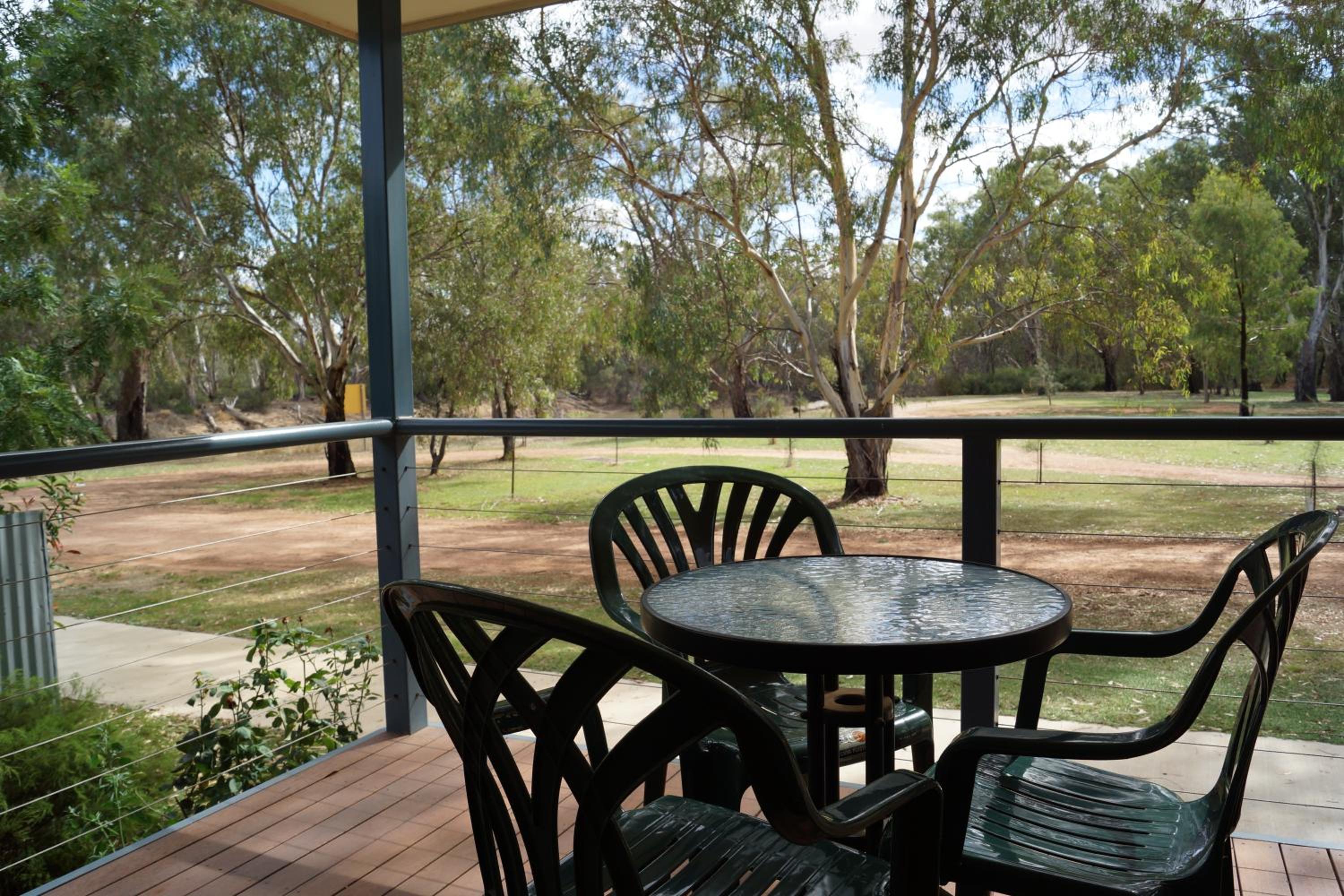Tooleybuc River Retreat Villas view 5