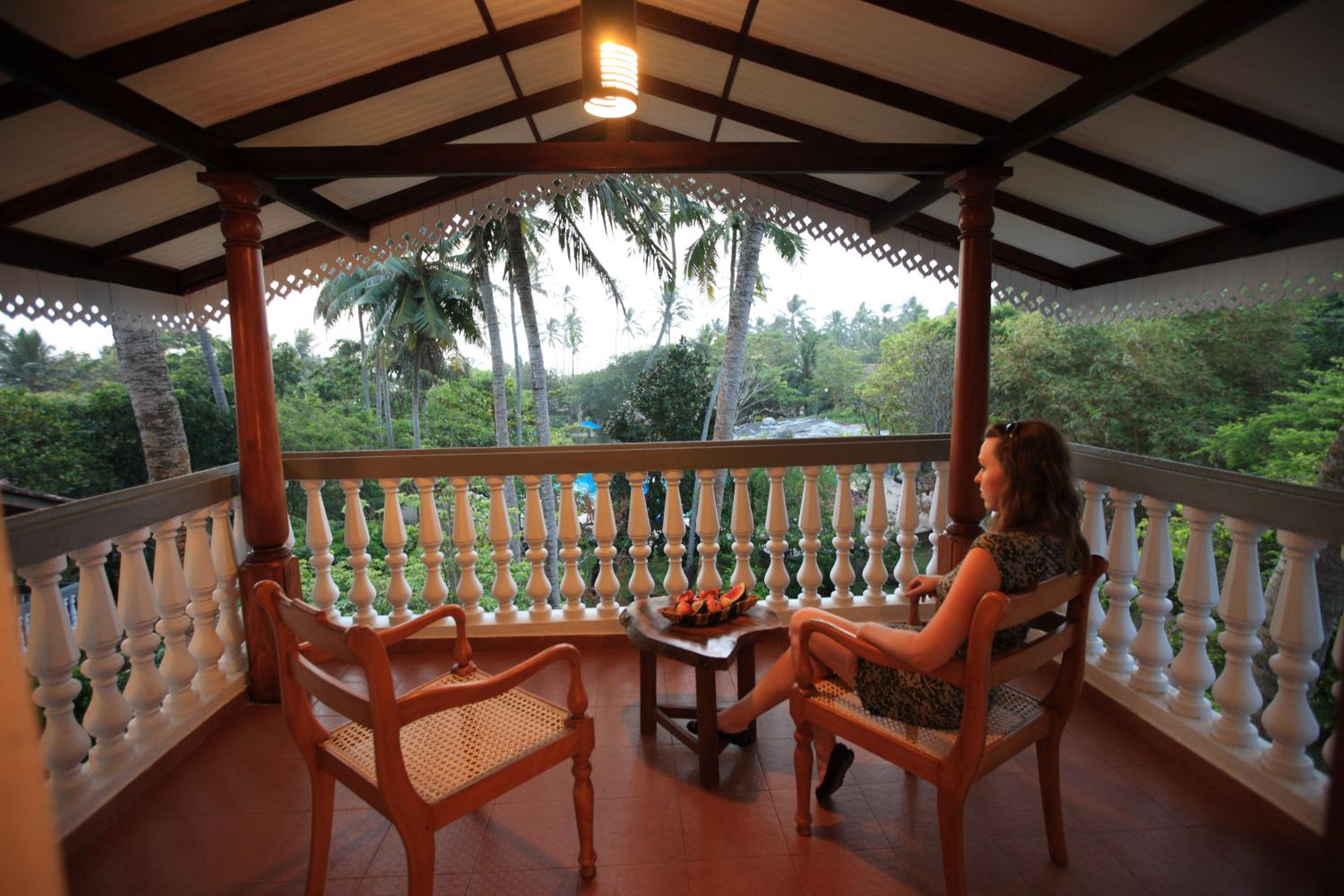 Siddhalepa Ayurveda Resort - All Meals, Ayurveda Treatment and Yoga