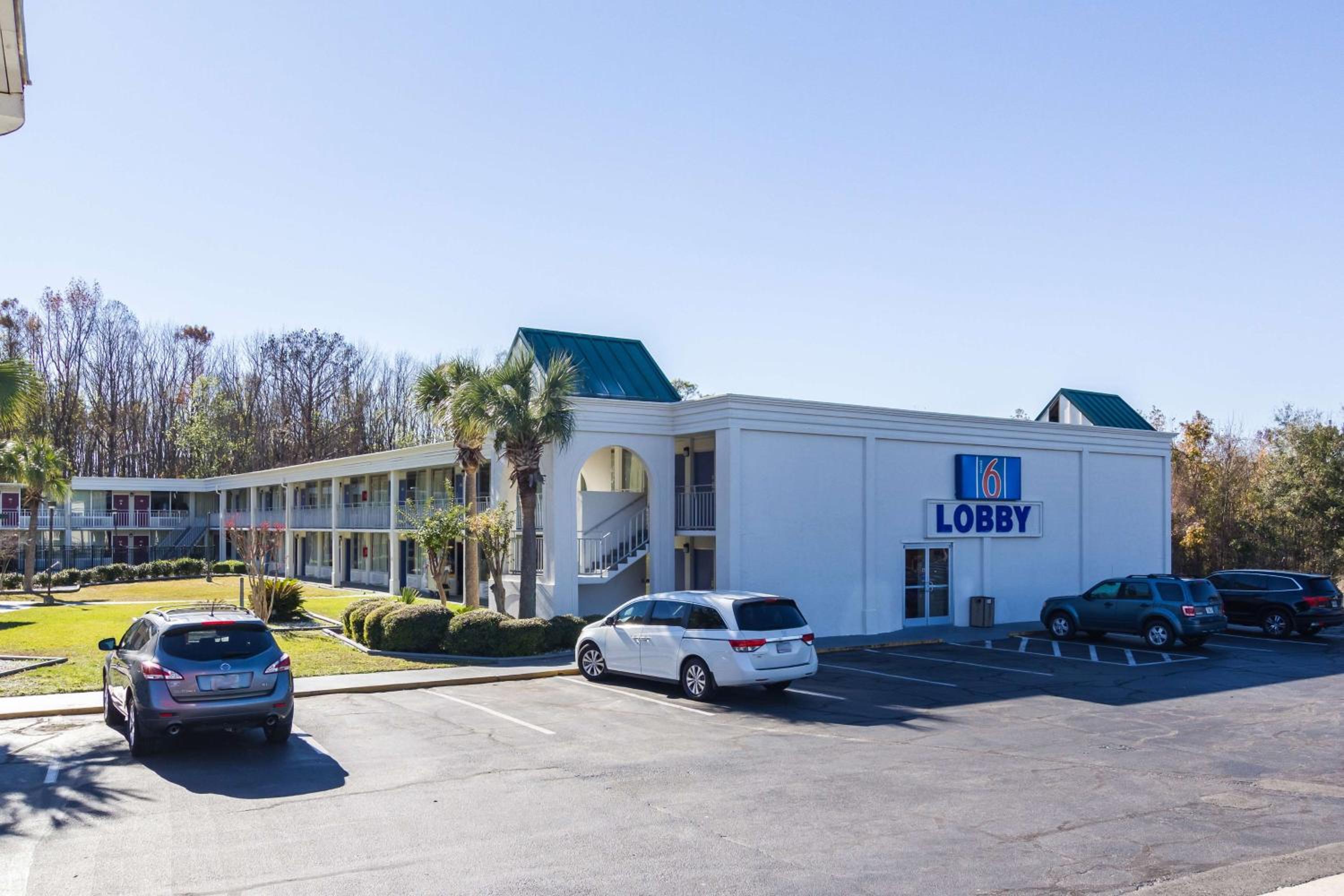 Motel 6-Townsend, GA