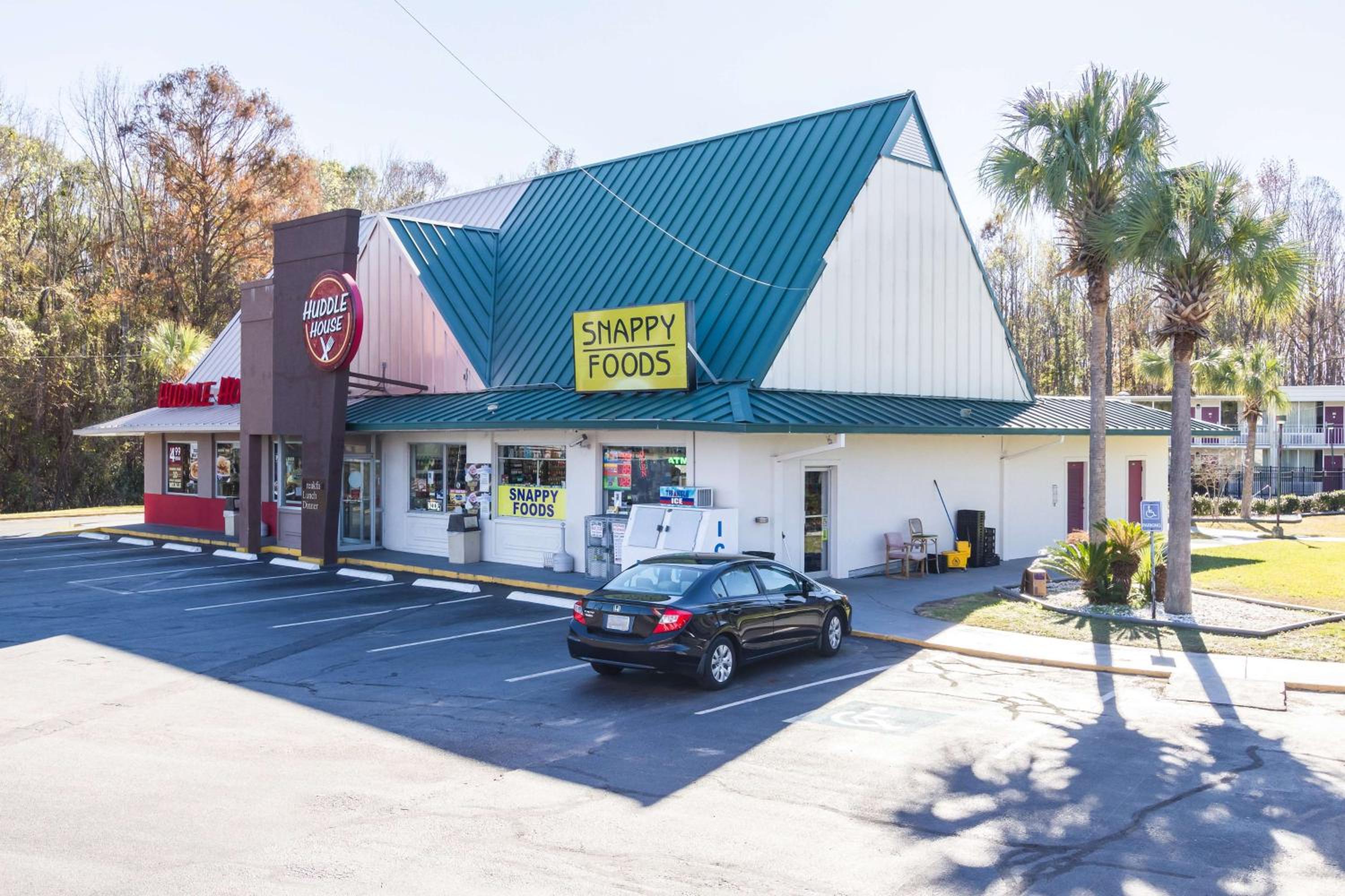 Motel 6-Townsend, GA