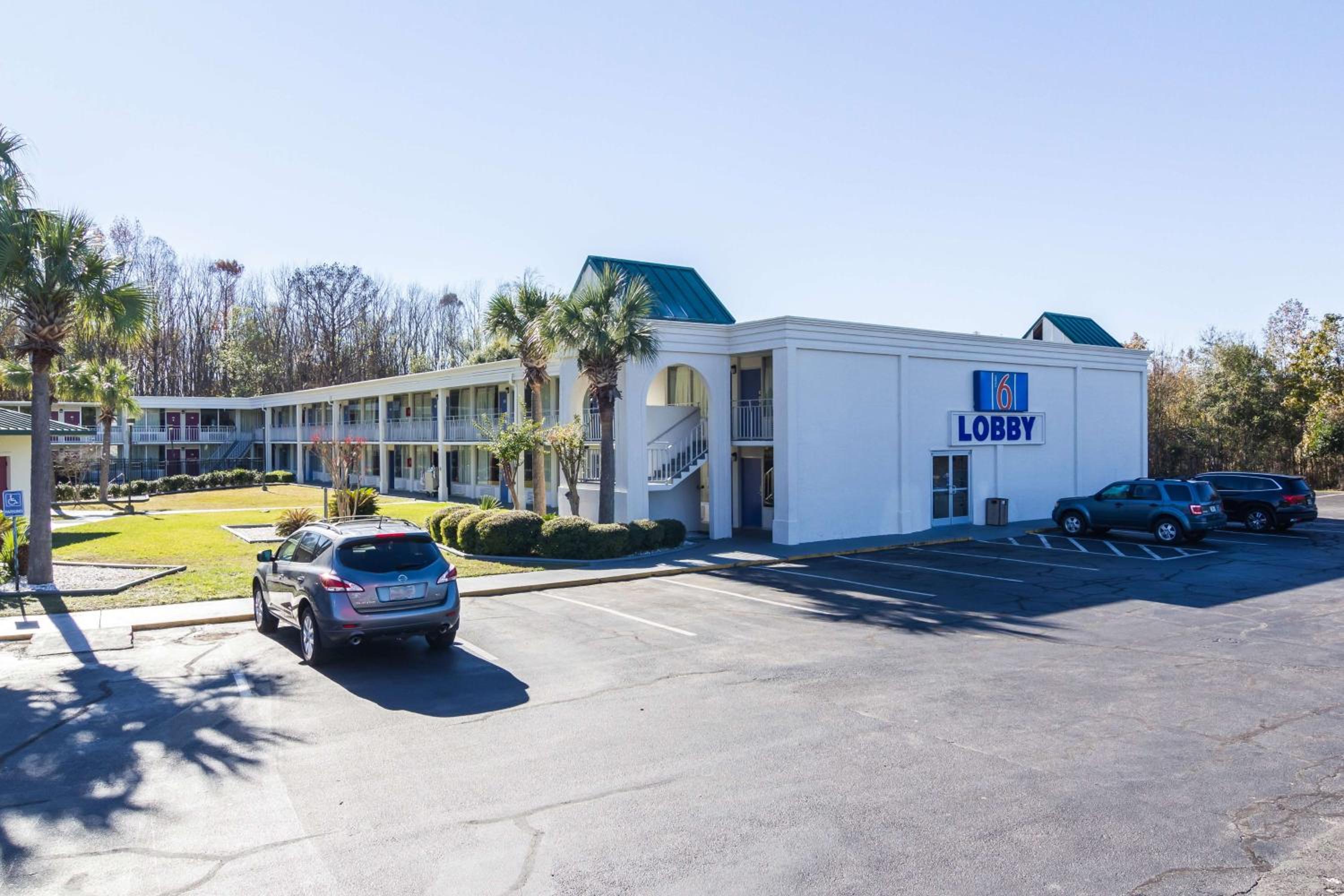 Motel 6-Townsend, GA