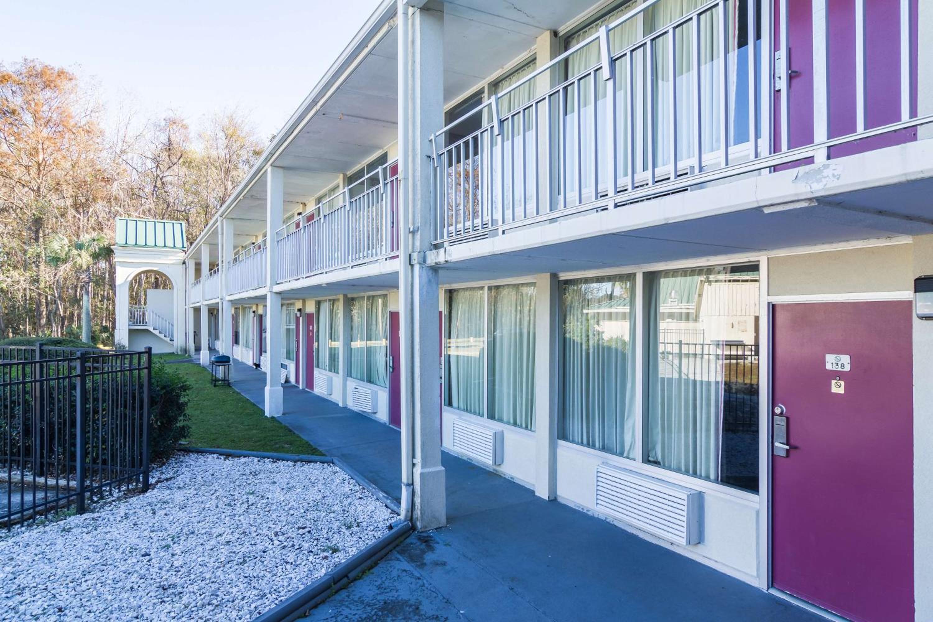 Motel 6-Townsend, GA