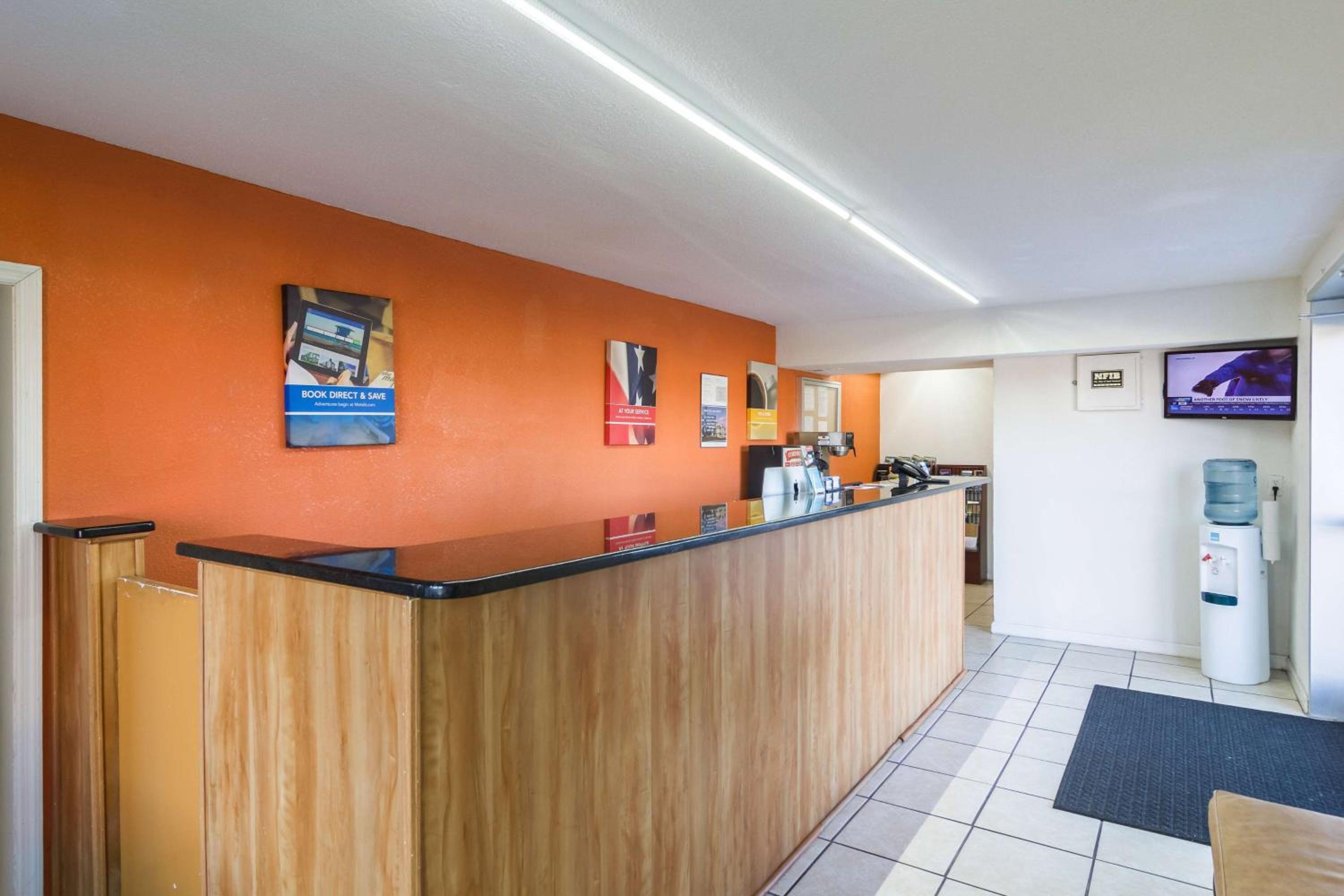Motel 6-Townsend, GA