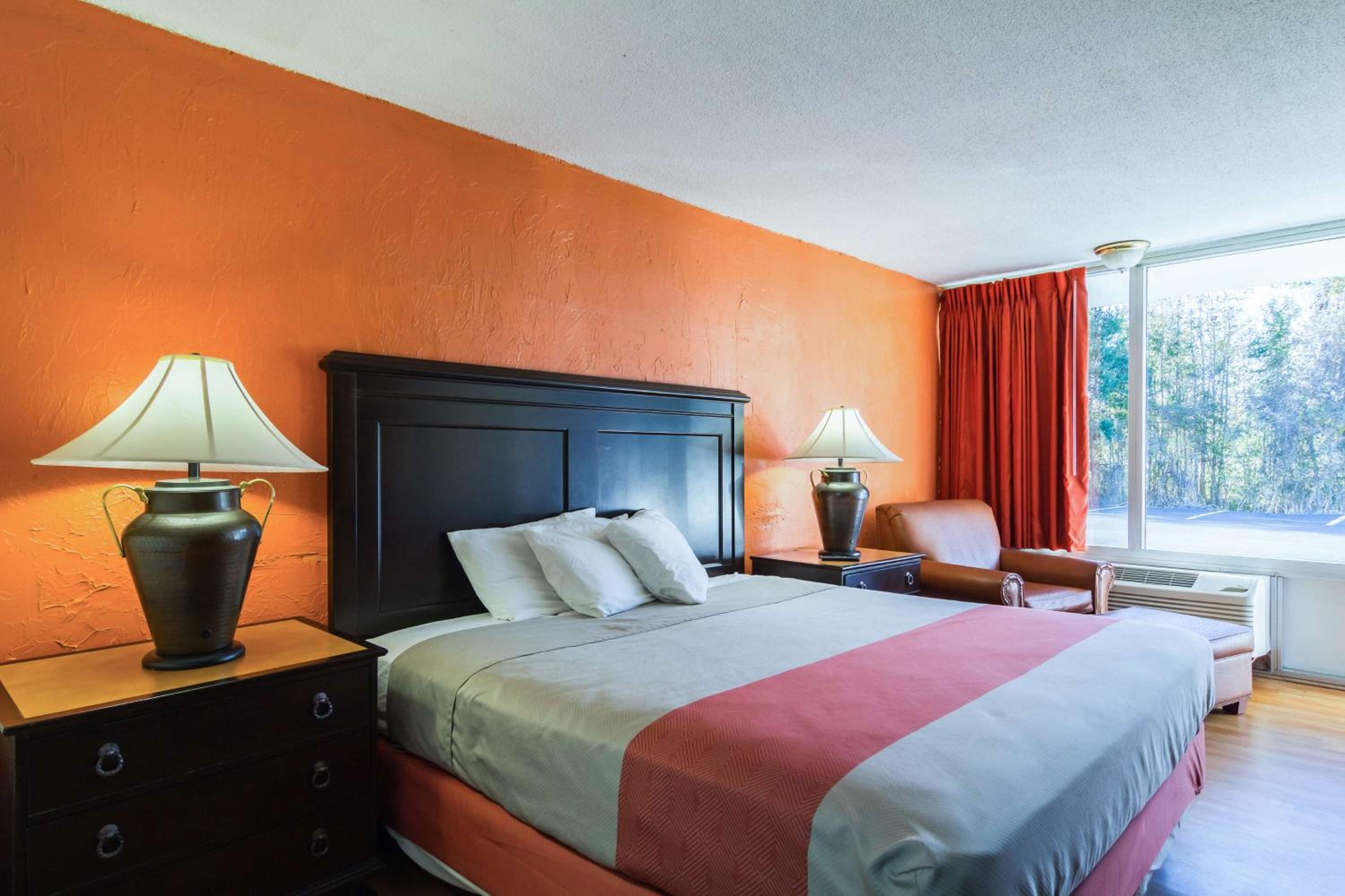 Motel 6-Townsend, GA