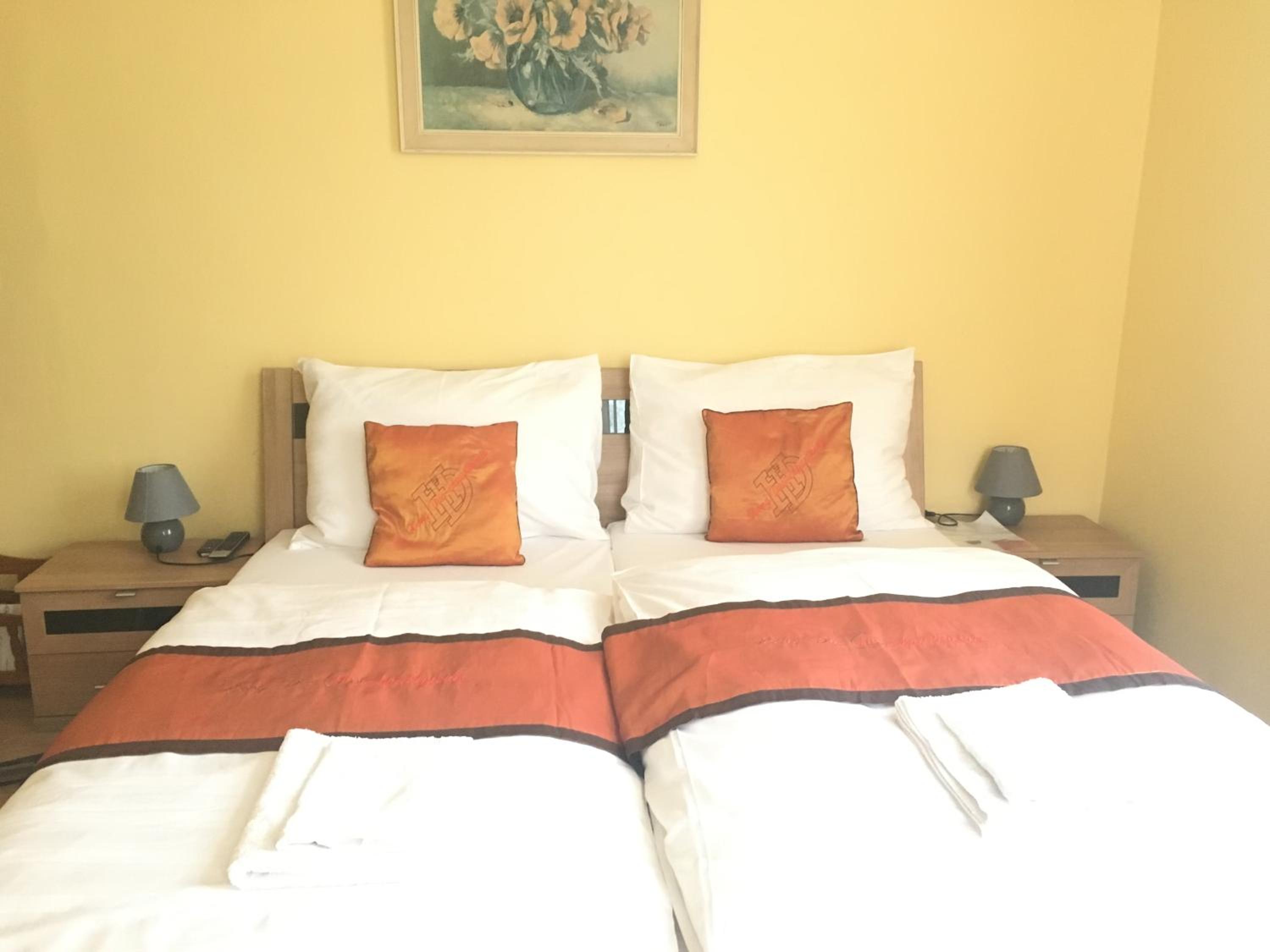 Pension VIDHOUS 1