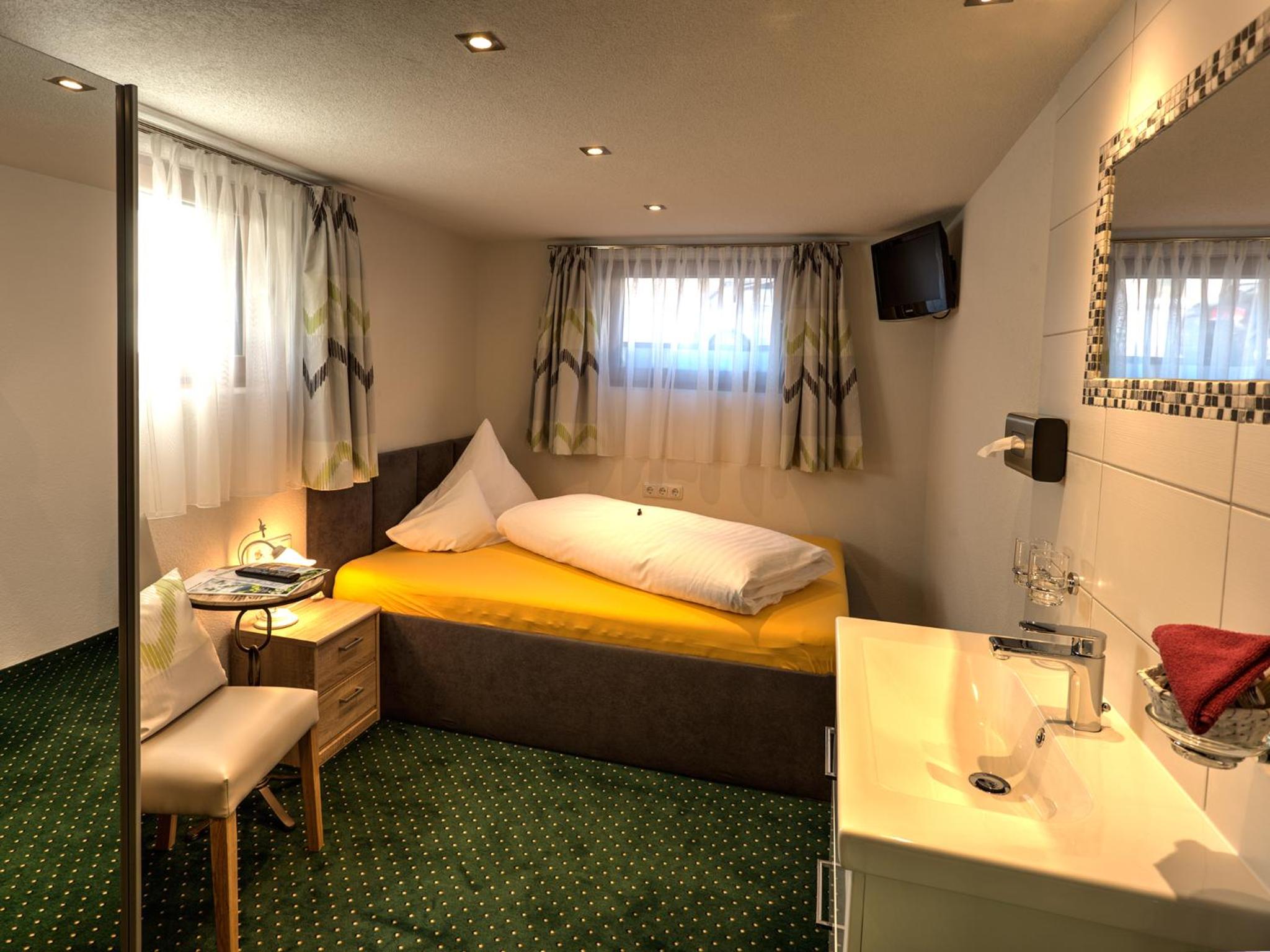 Pension Walserheim