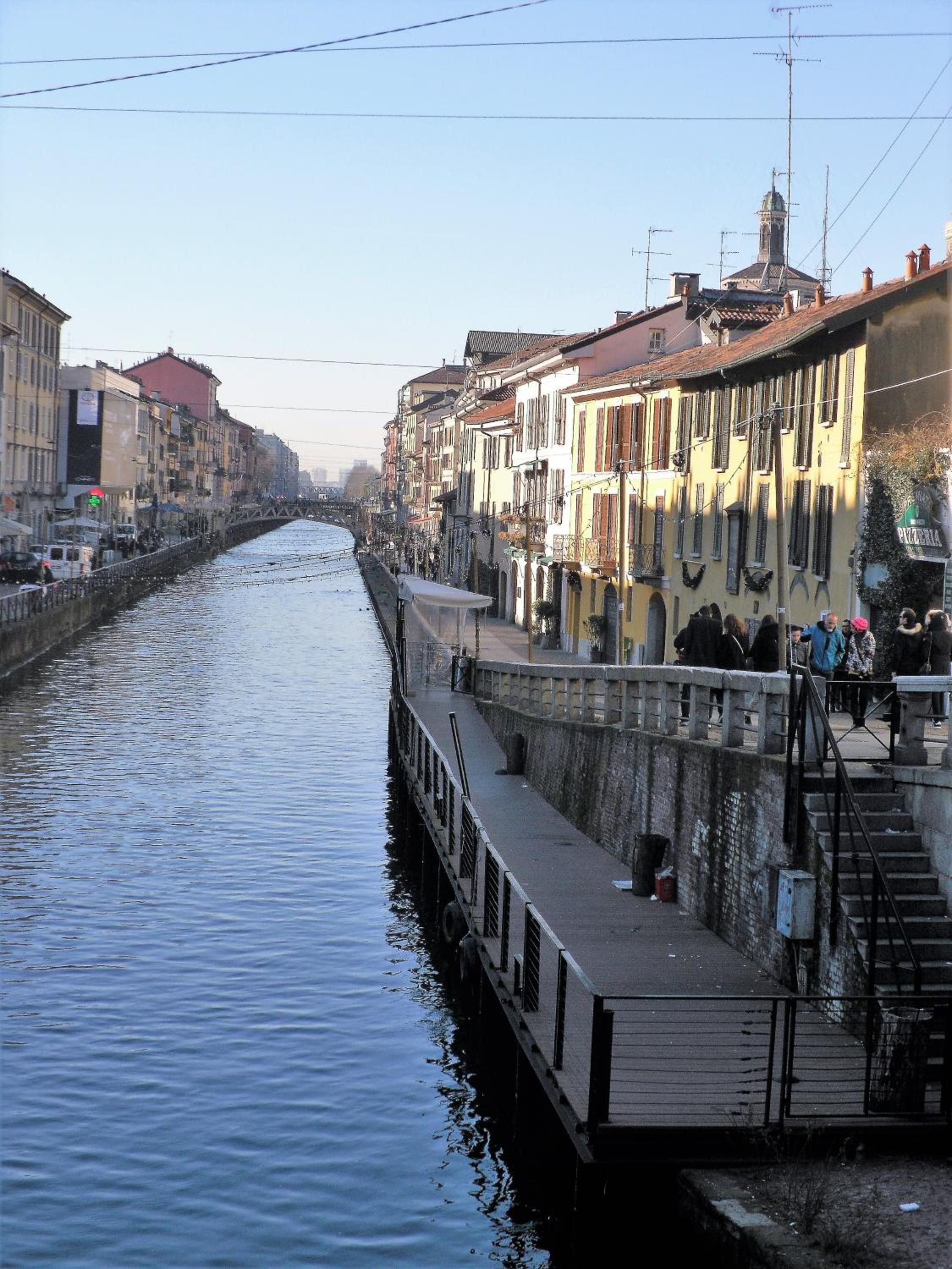 Da Simone sui Navigli