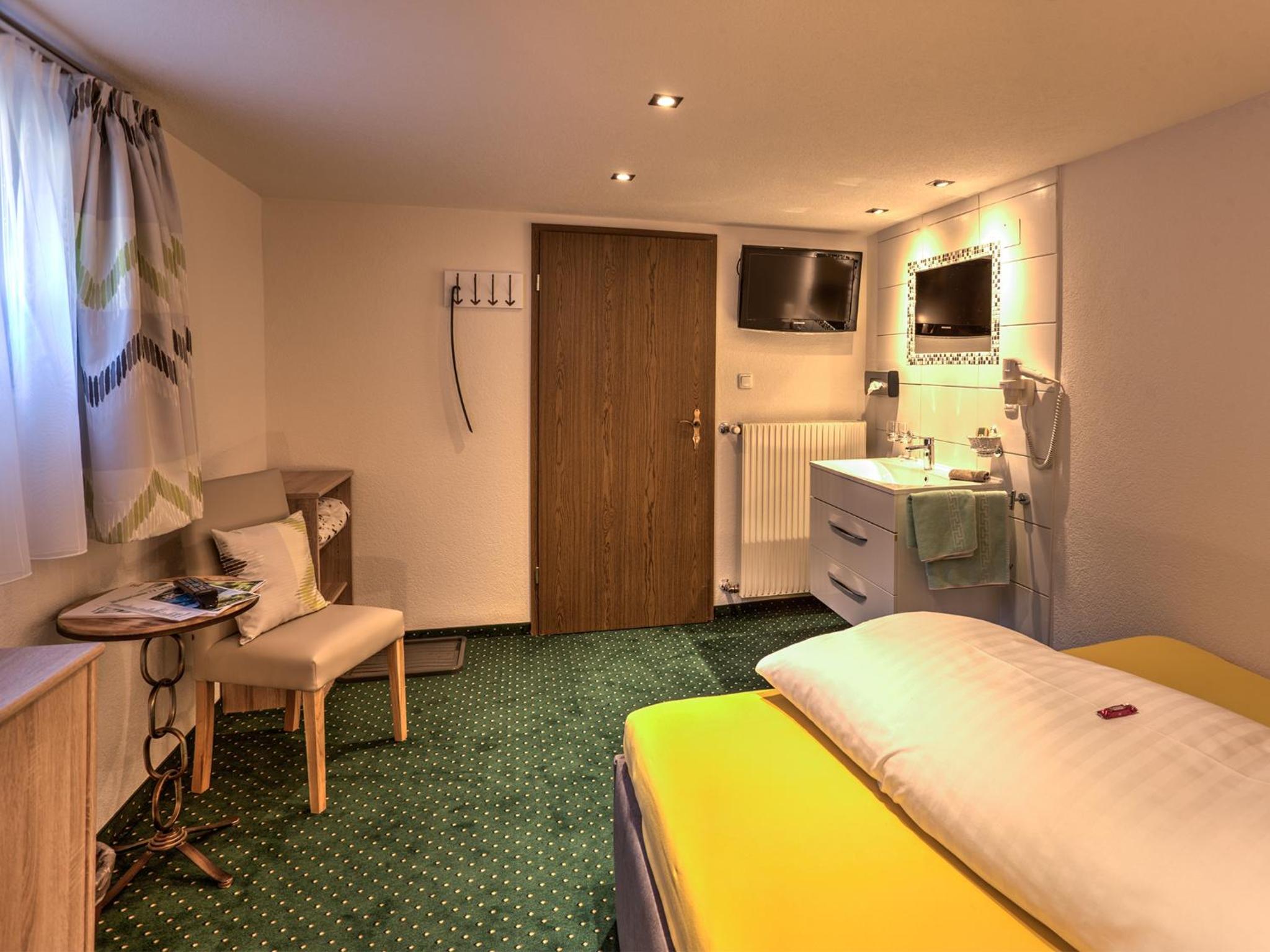 Pension Walserheim