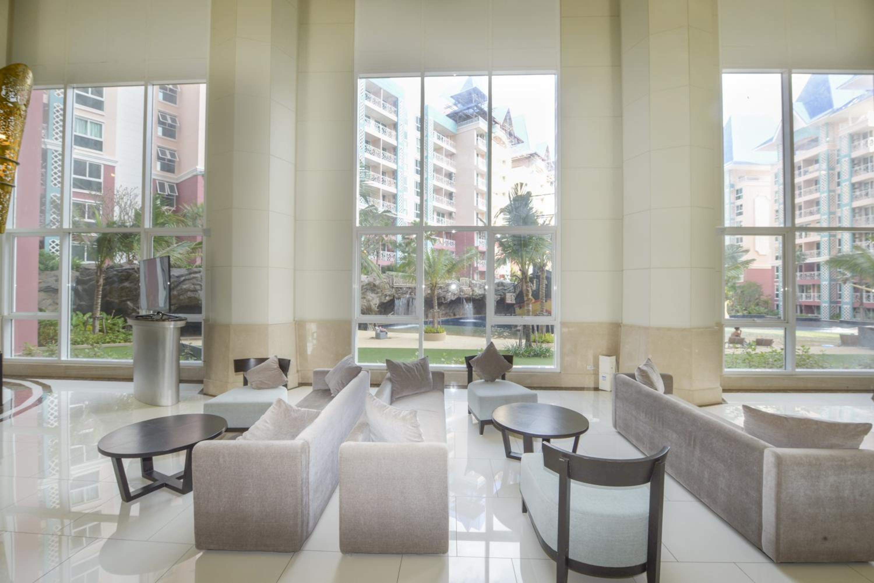 Caribbean Hotel Resort Pattaya