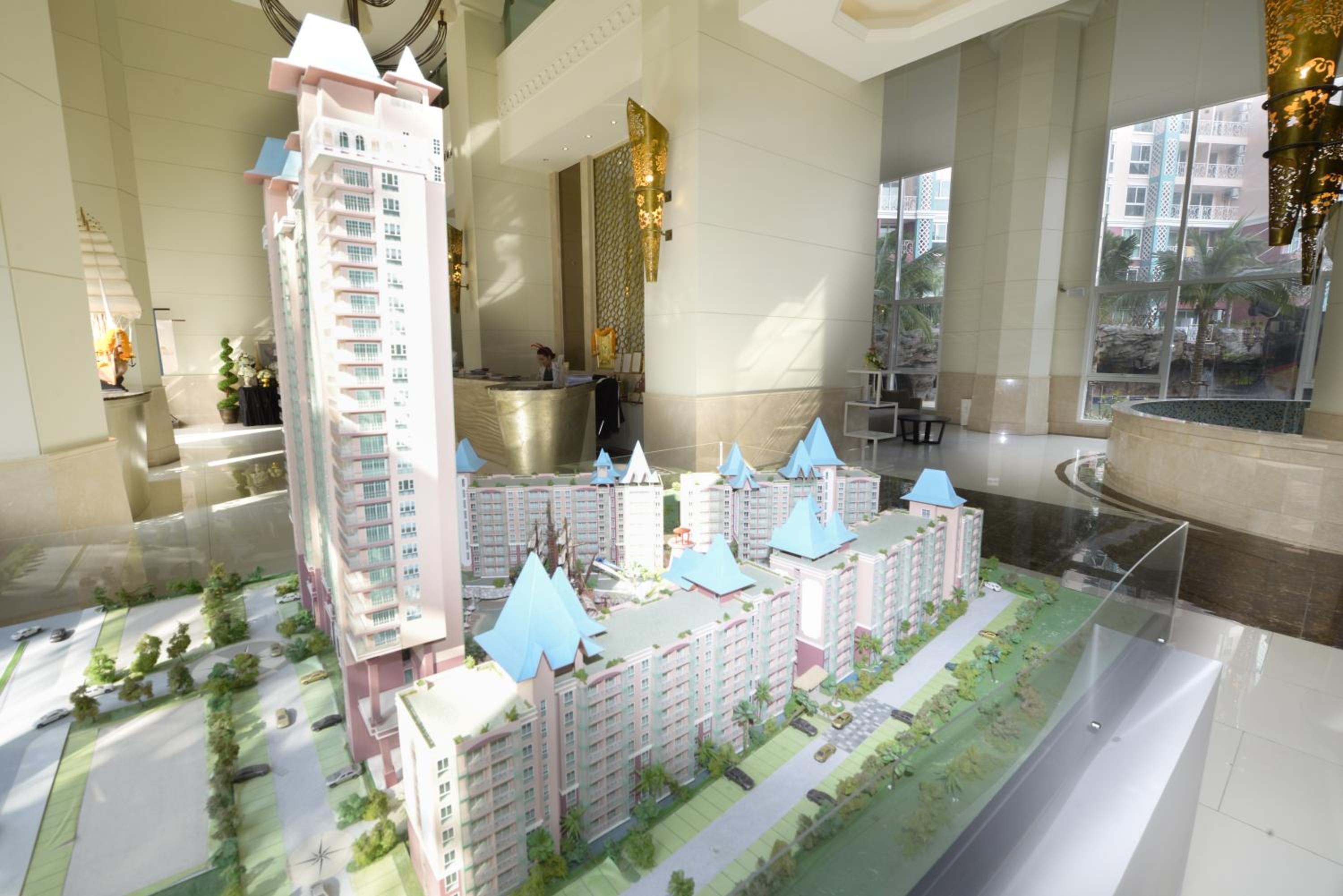 Caribbean Hotel Resort Pattaya