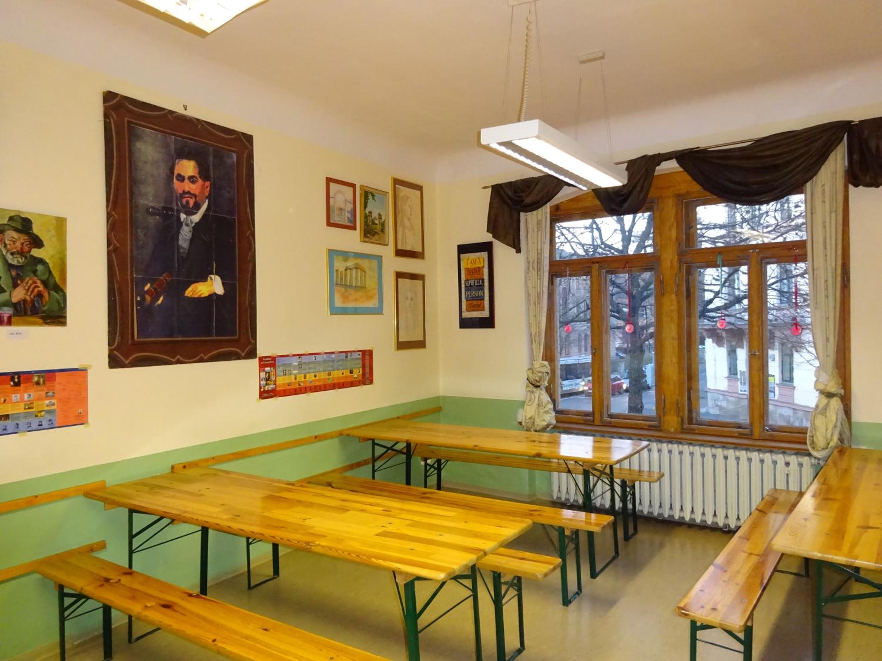Hummel Hostel - Historische Stadtvilla mit Garten
