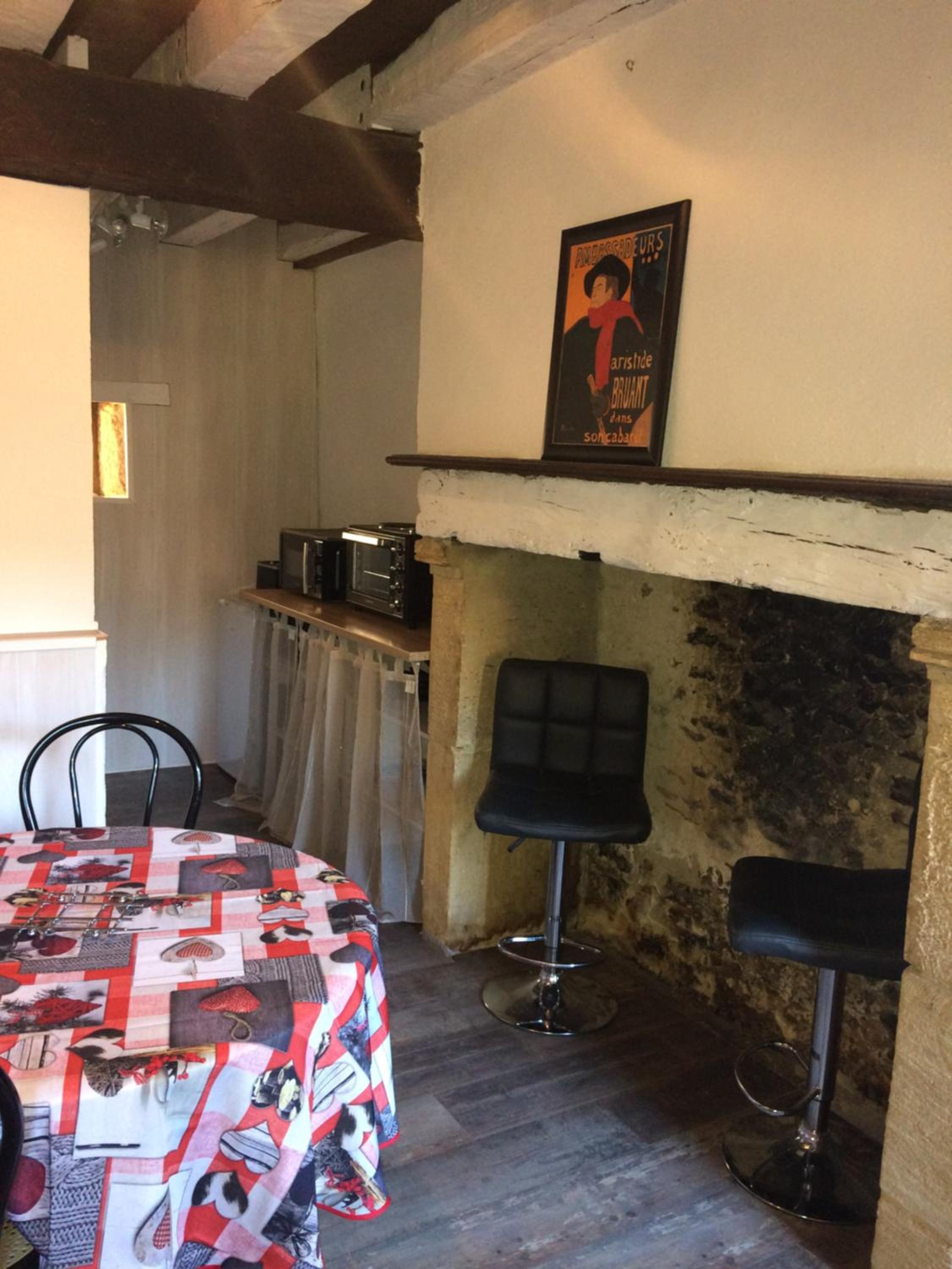 Gîte Les Combes Montignac Lascaux